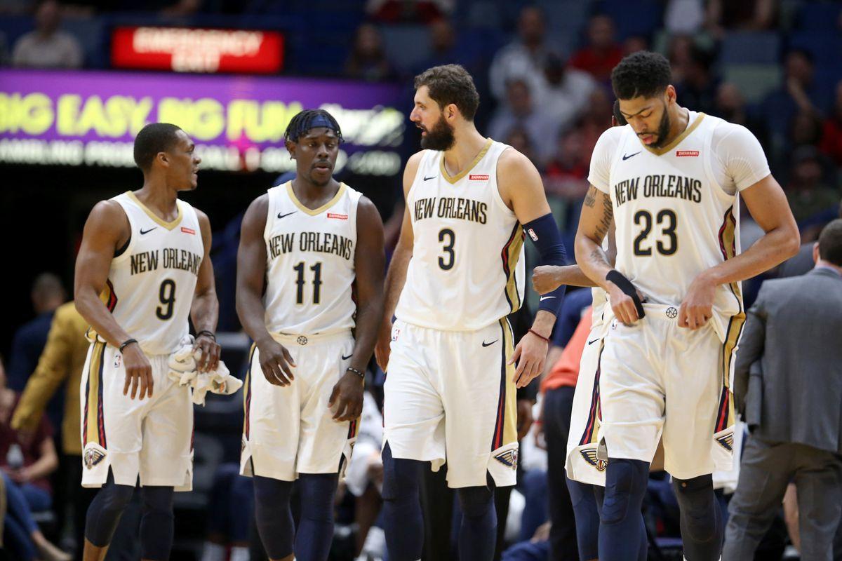 NBA Playoffs: How to talk to strangers about the New Orleans