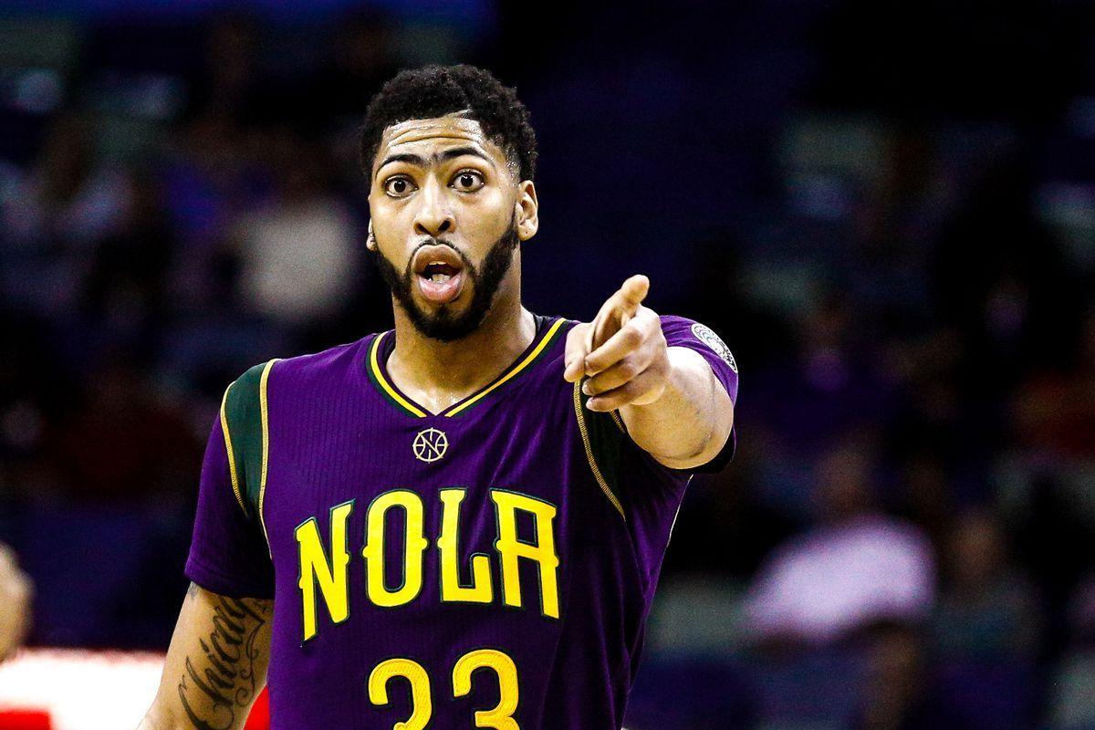 Anthony Davis 2018 FREE Picture