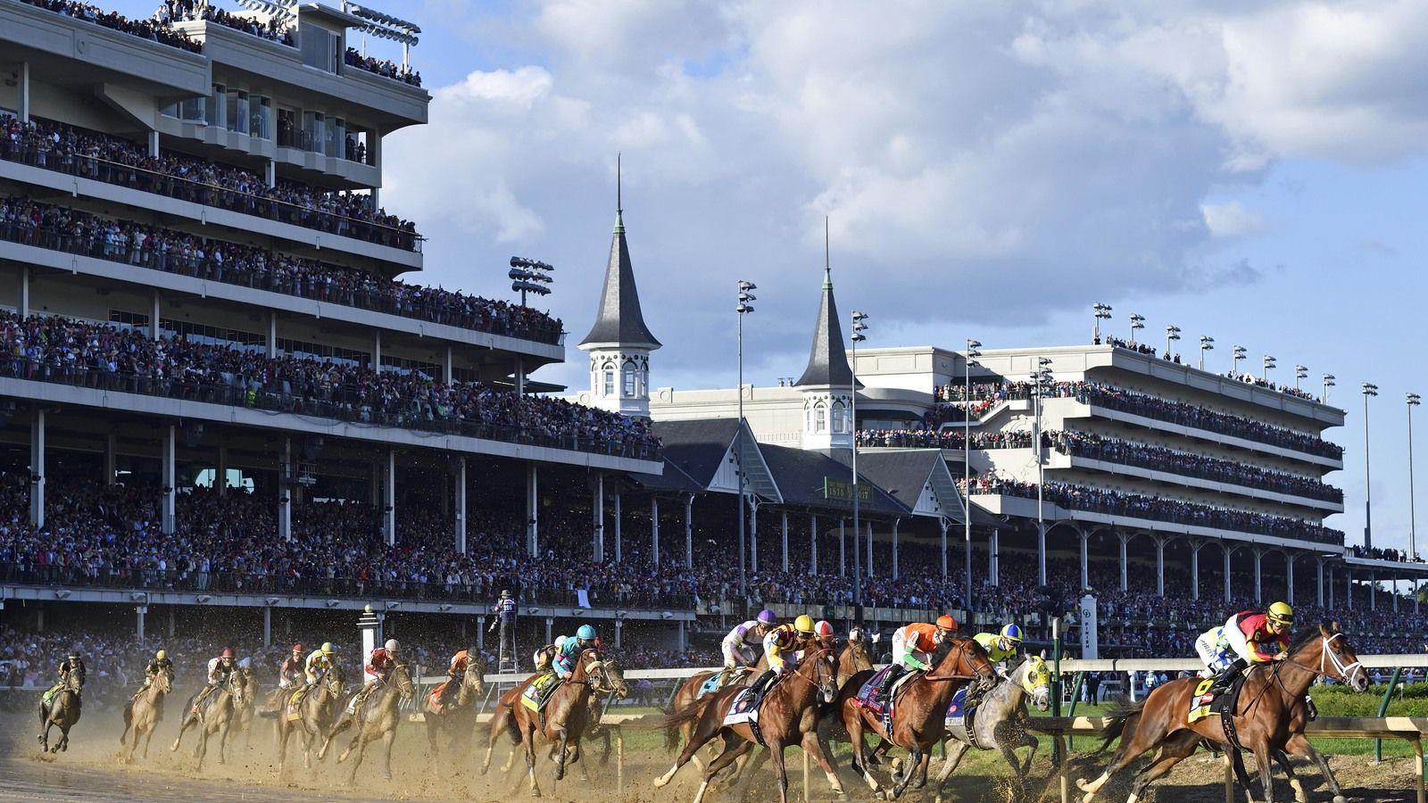 Five songs you need on your 2018 Kentucky Derby playlist