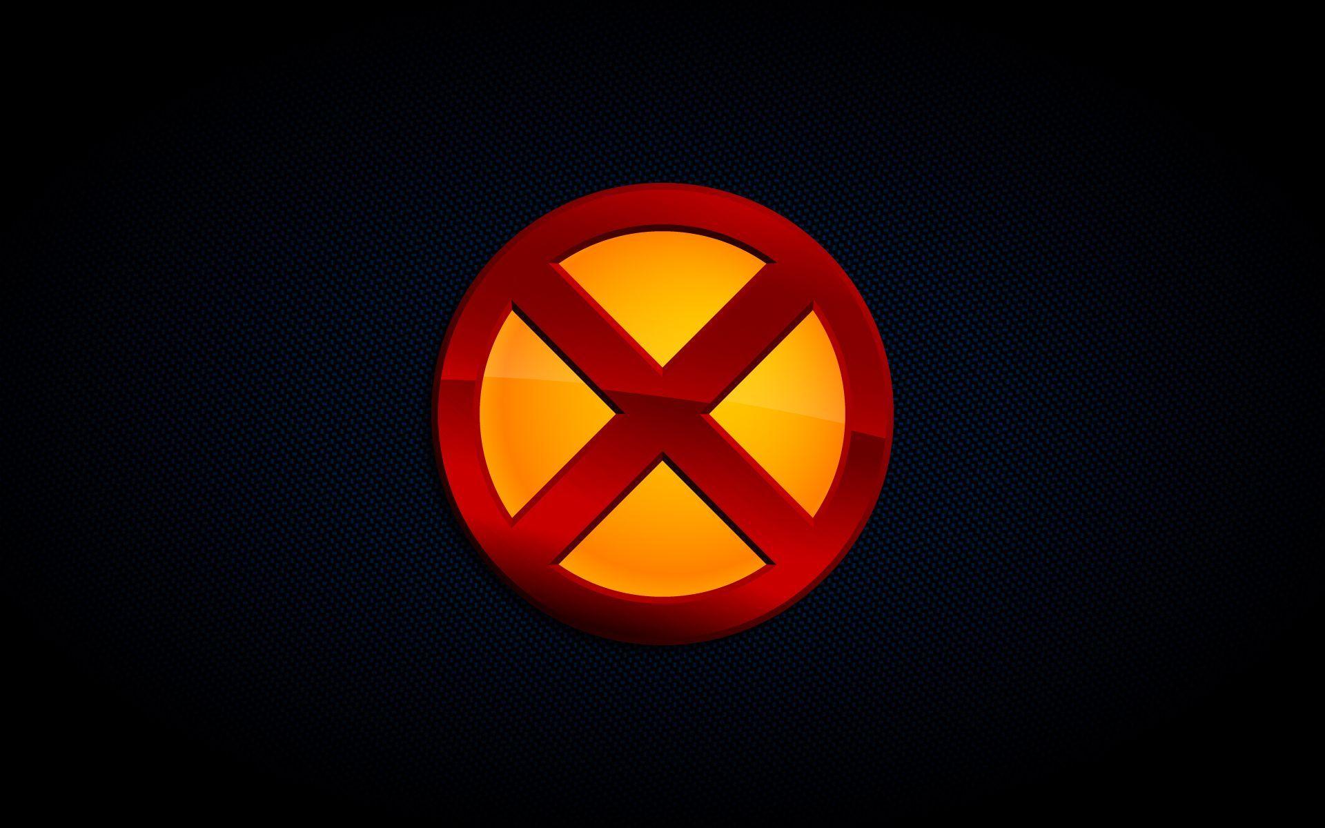 X Men Logo Wallpaper For Mac #JqH. Man wallpaper, Men logo, X men