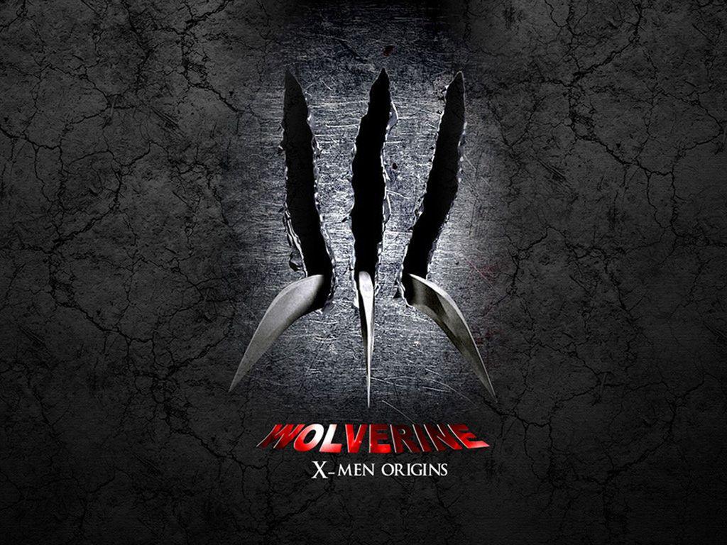 Wolverine X Men Origins Claw Holes 1024×768