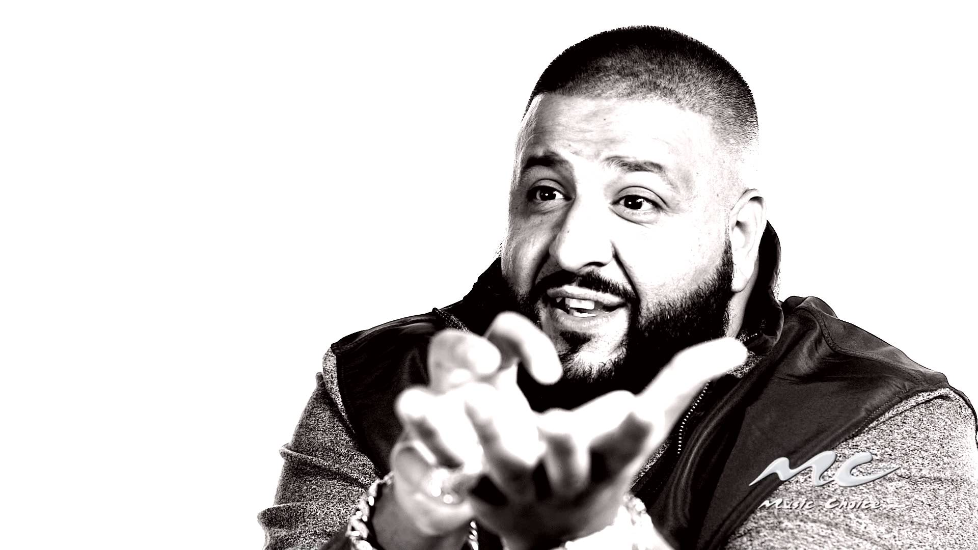 In just 90 seconds, DJ Khaled will affirm your whole life