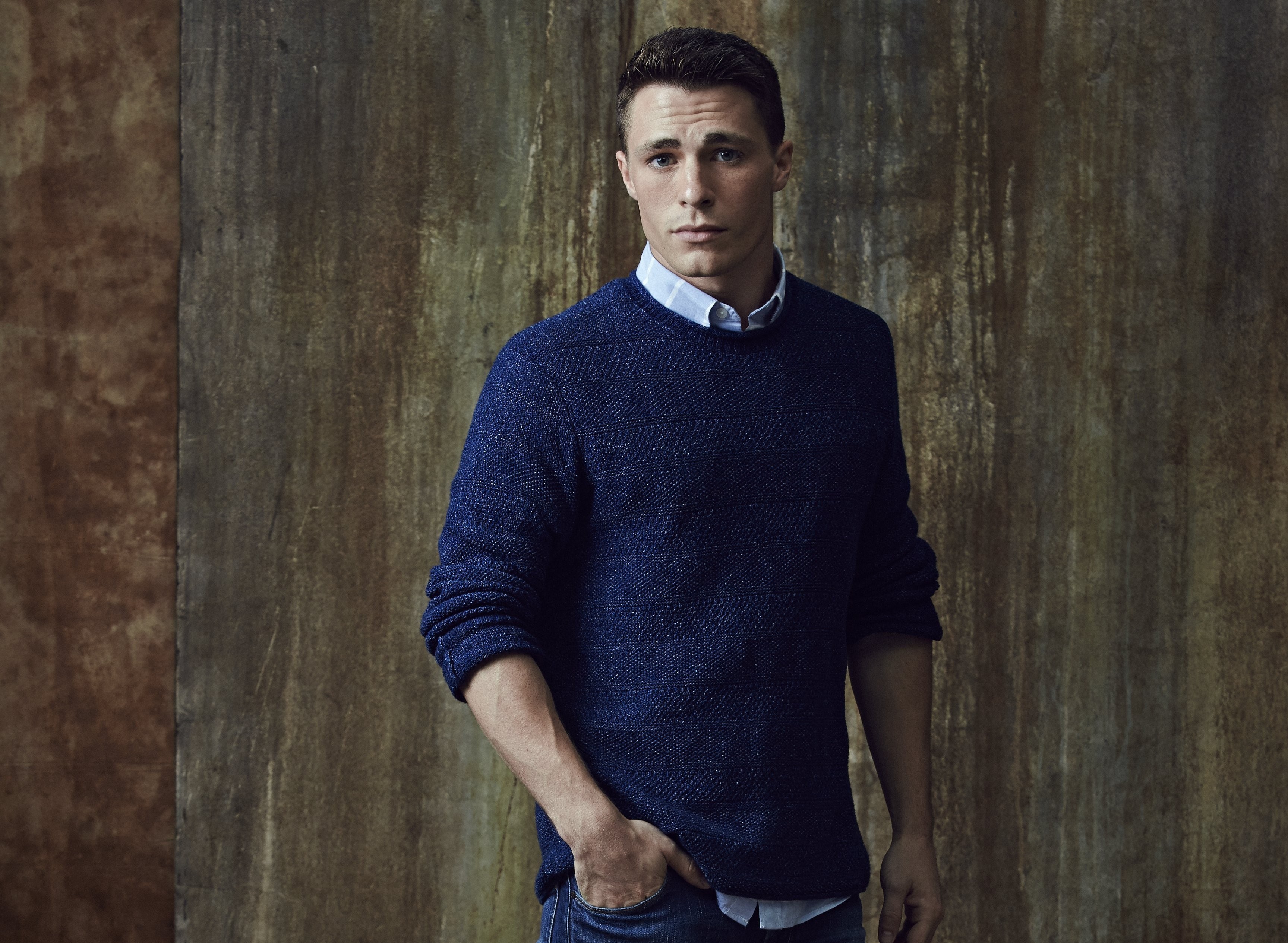 Colton Haynes Wallpapers - Wallpaper Cave