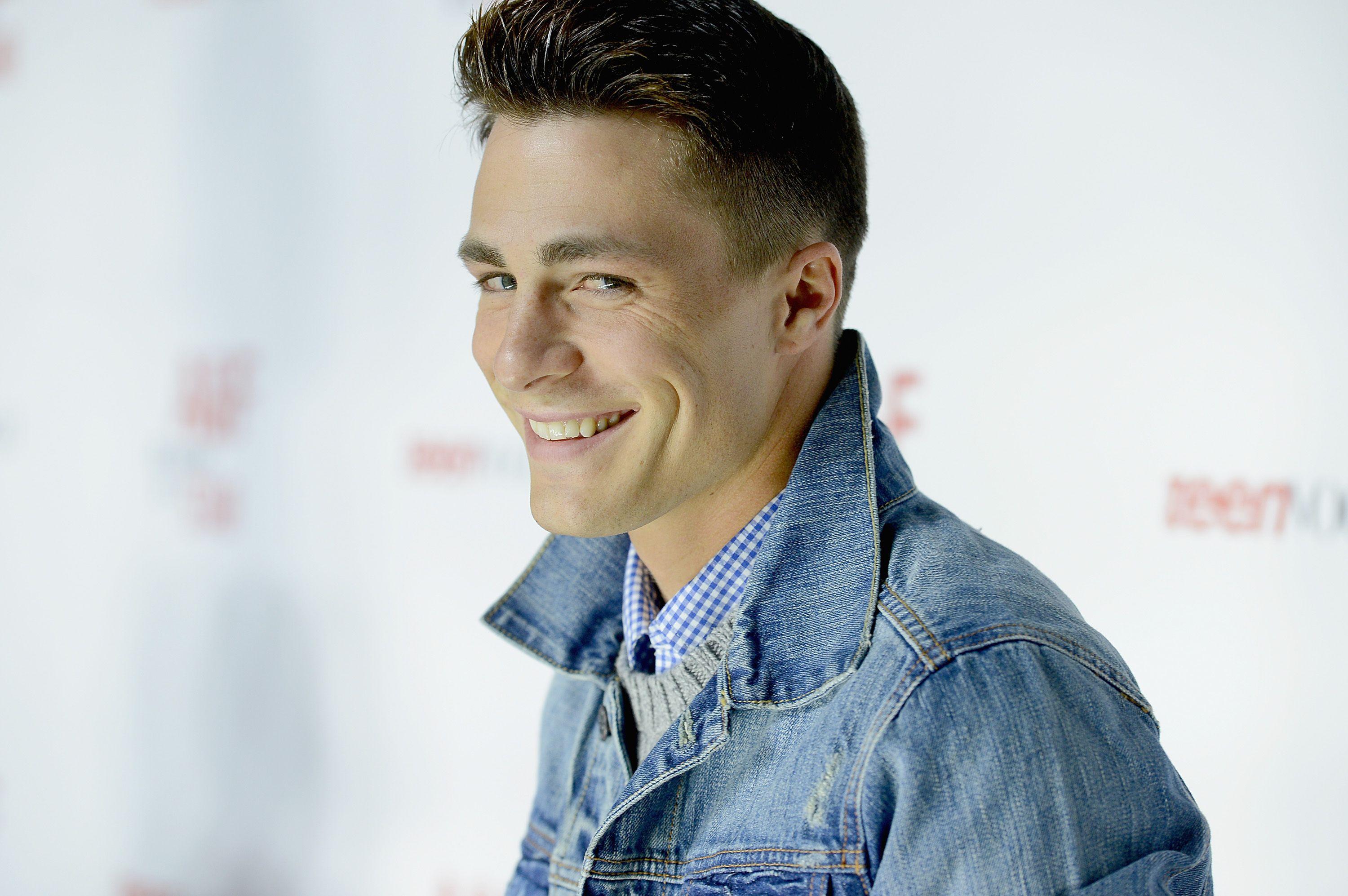 Colton Haynes Smile Wallpapers 60050 3000x1994 px HDWallSource.