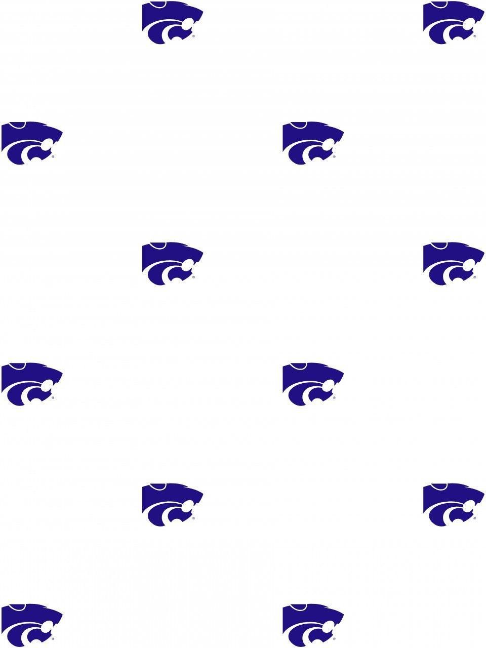 Kansas State Wildcats Pre Pasted Wallpaper Border. Products