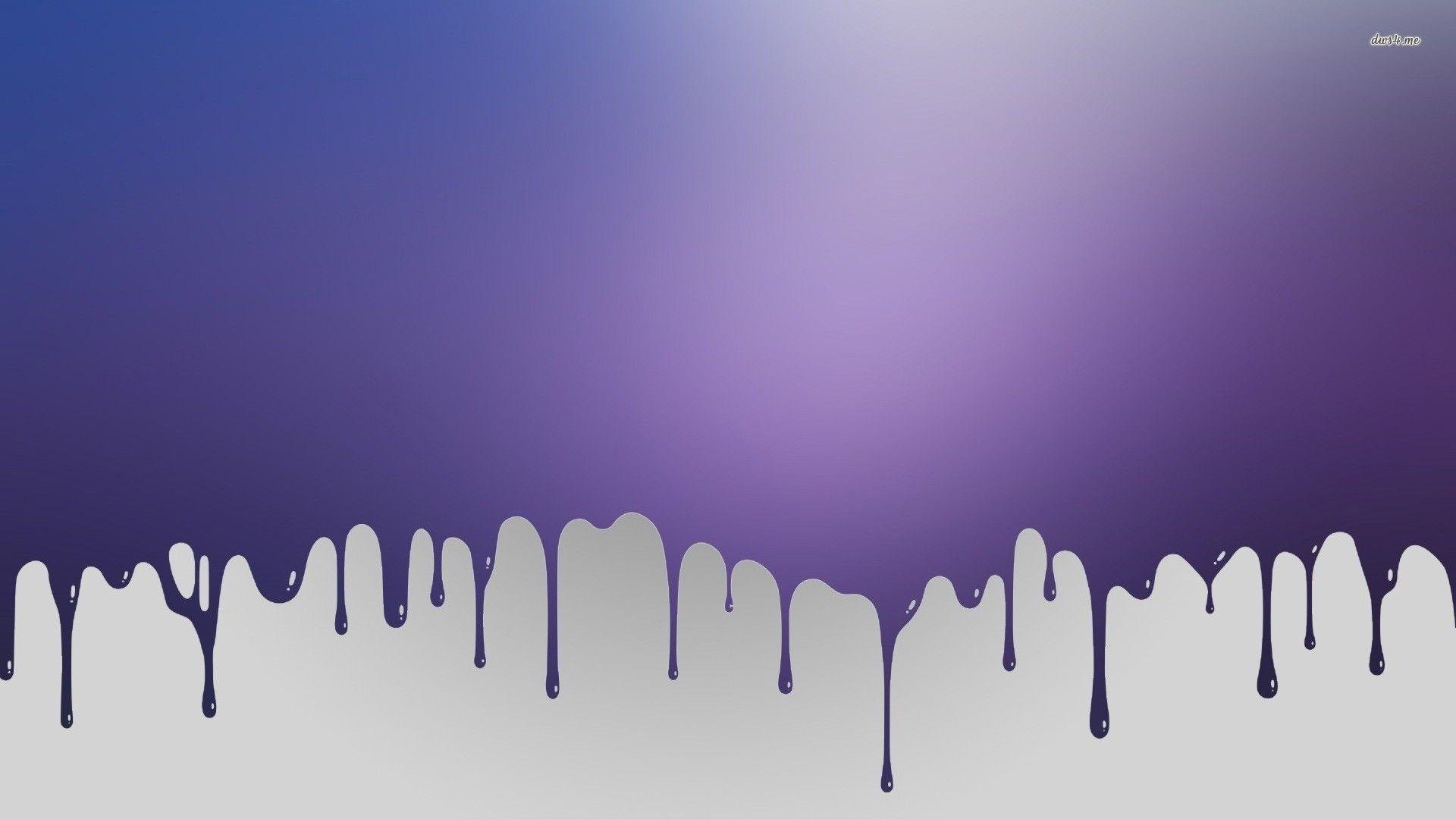 purple paint 1920x1080 vector wallpaper