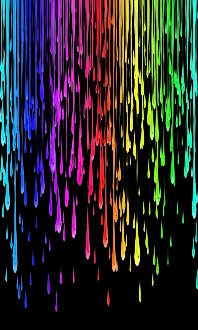 Raining Color