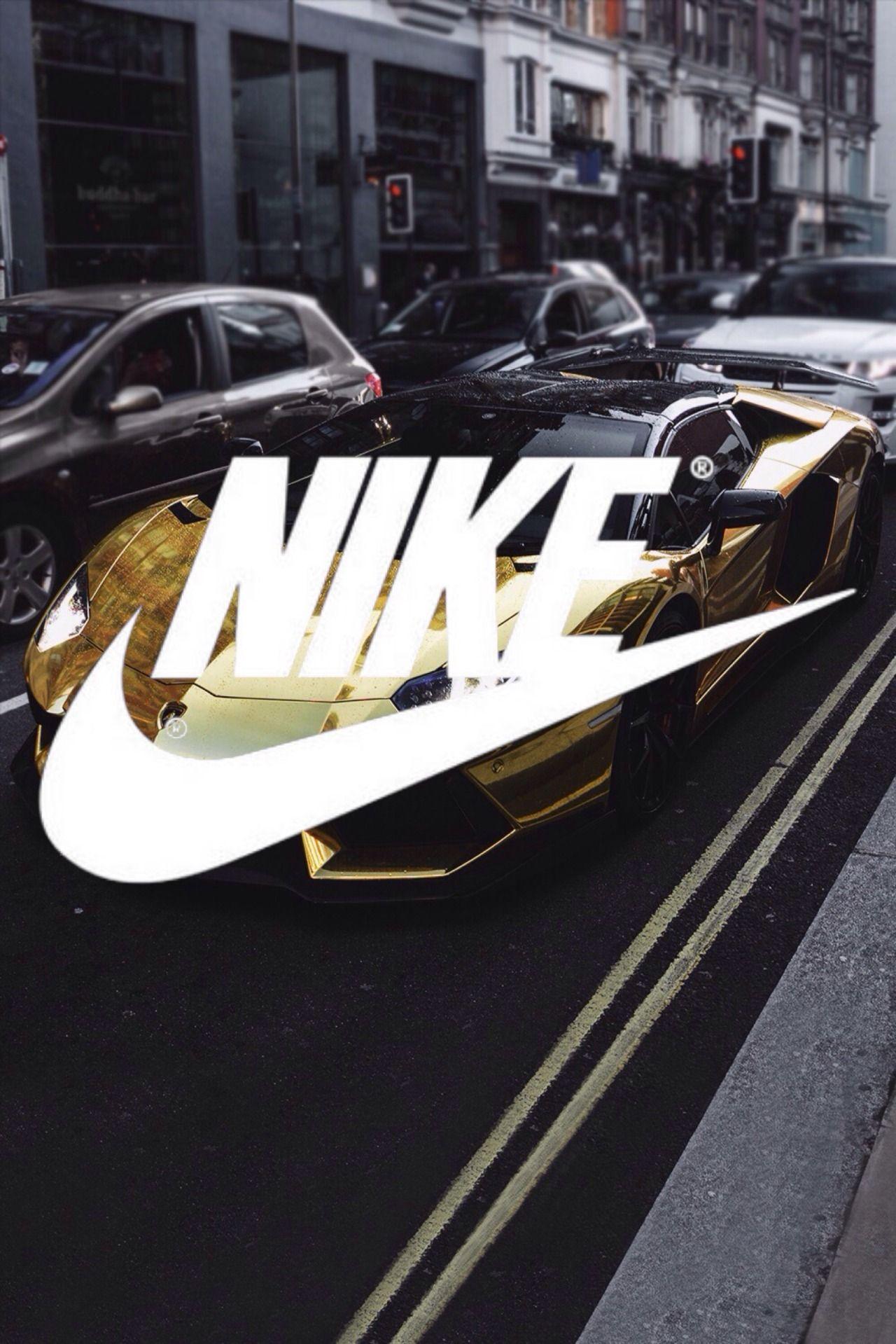 Gold Nike Wallpapers - Wallpaper Cave