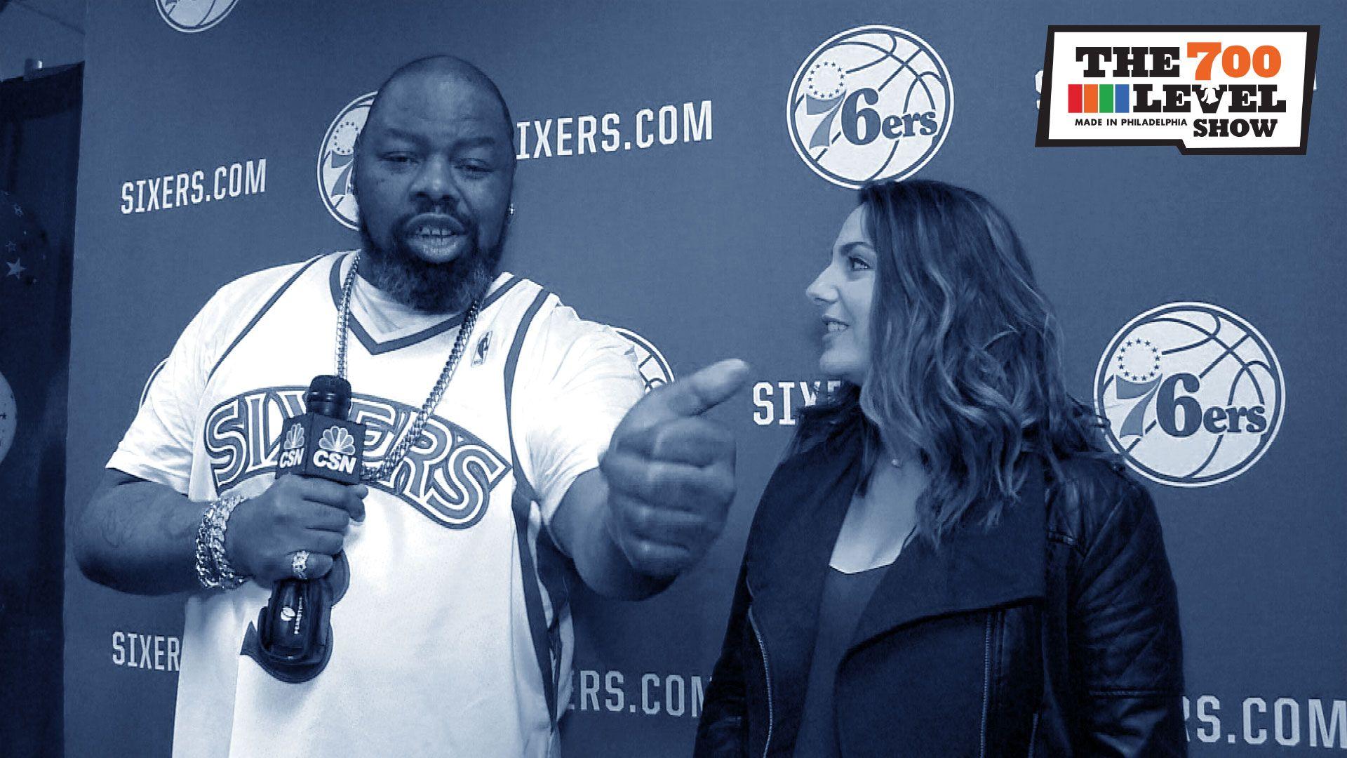 Would Biz Markie rather 'Trust the Process' or 'Practice'?. NBC