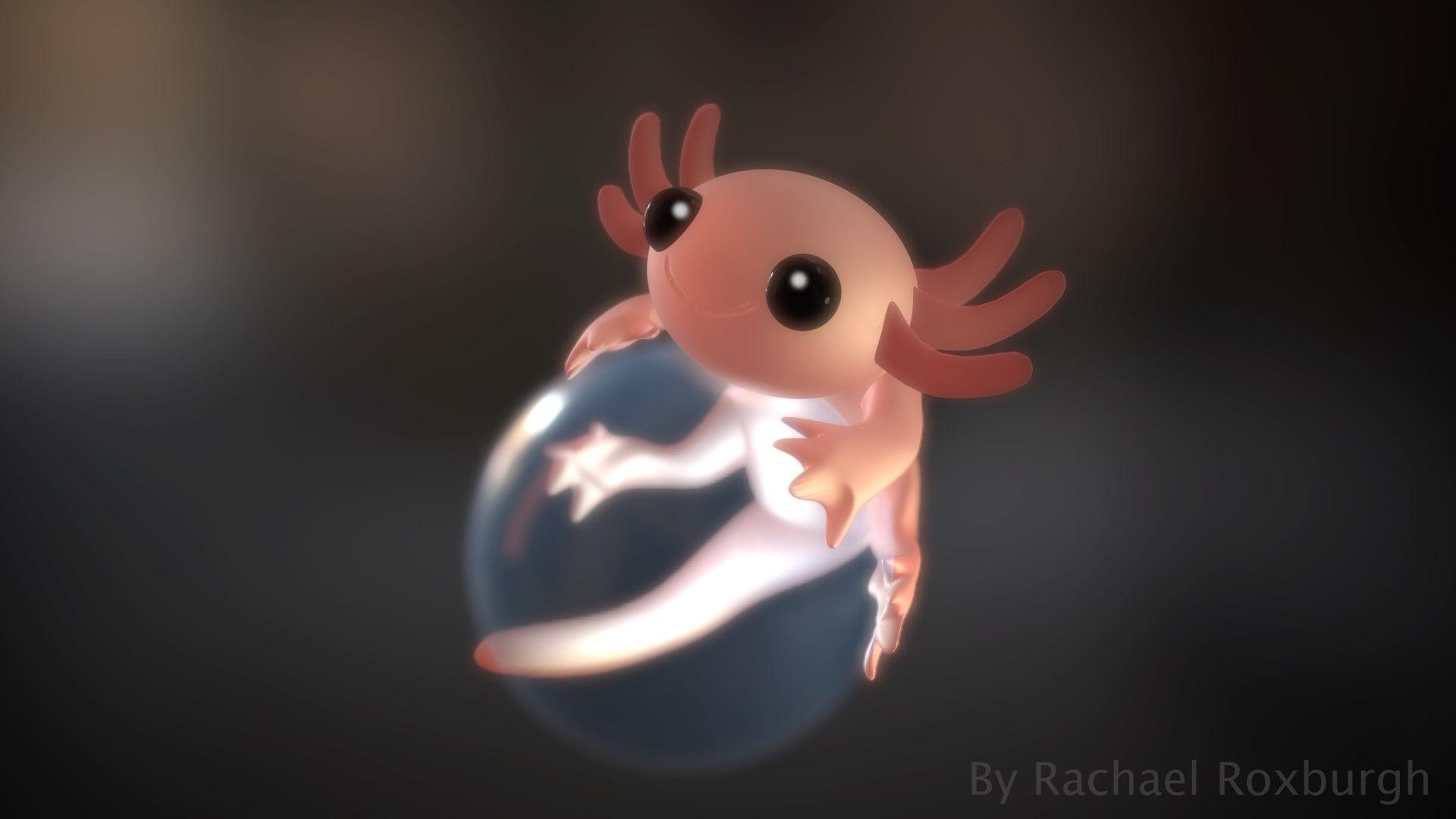 Axolotl Phi