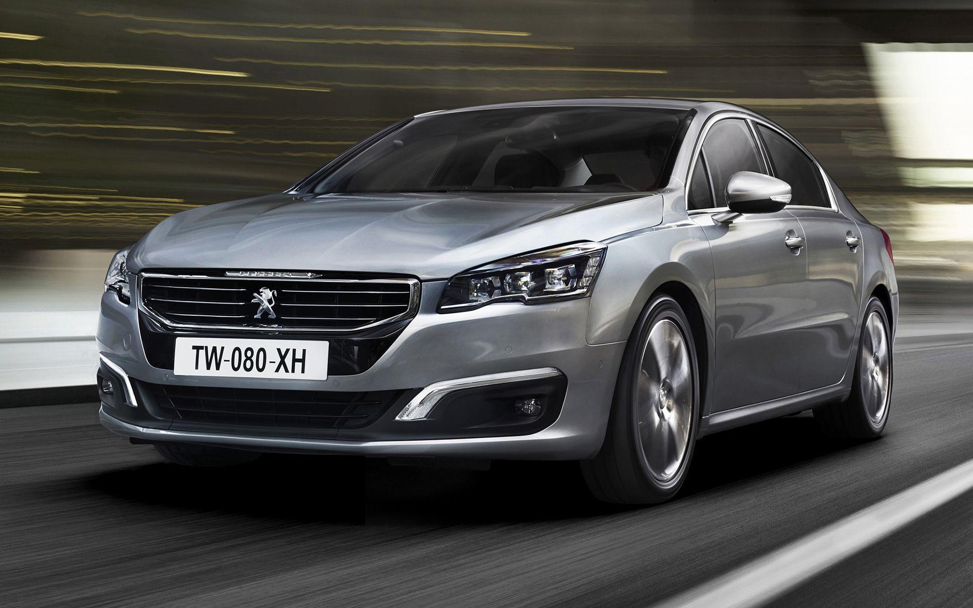 Peugeot 508 (2014) Wallpaper and HD Image