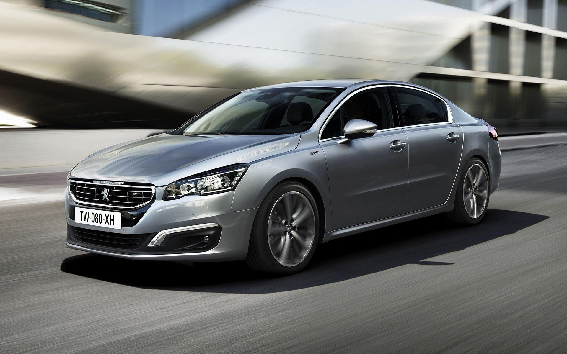 Peugeot 508 GT (2014) Wallpaper and HD Image