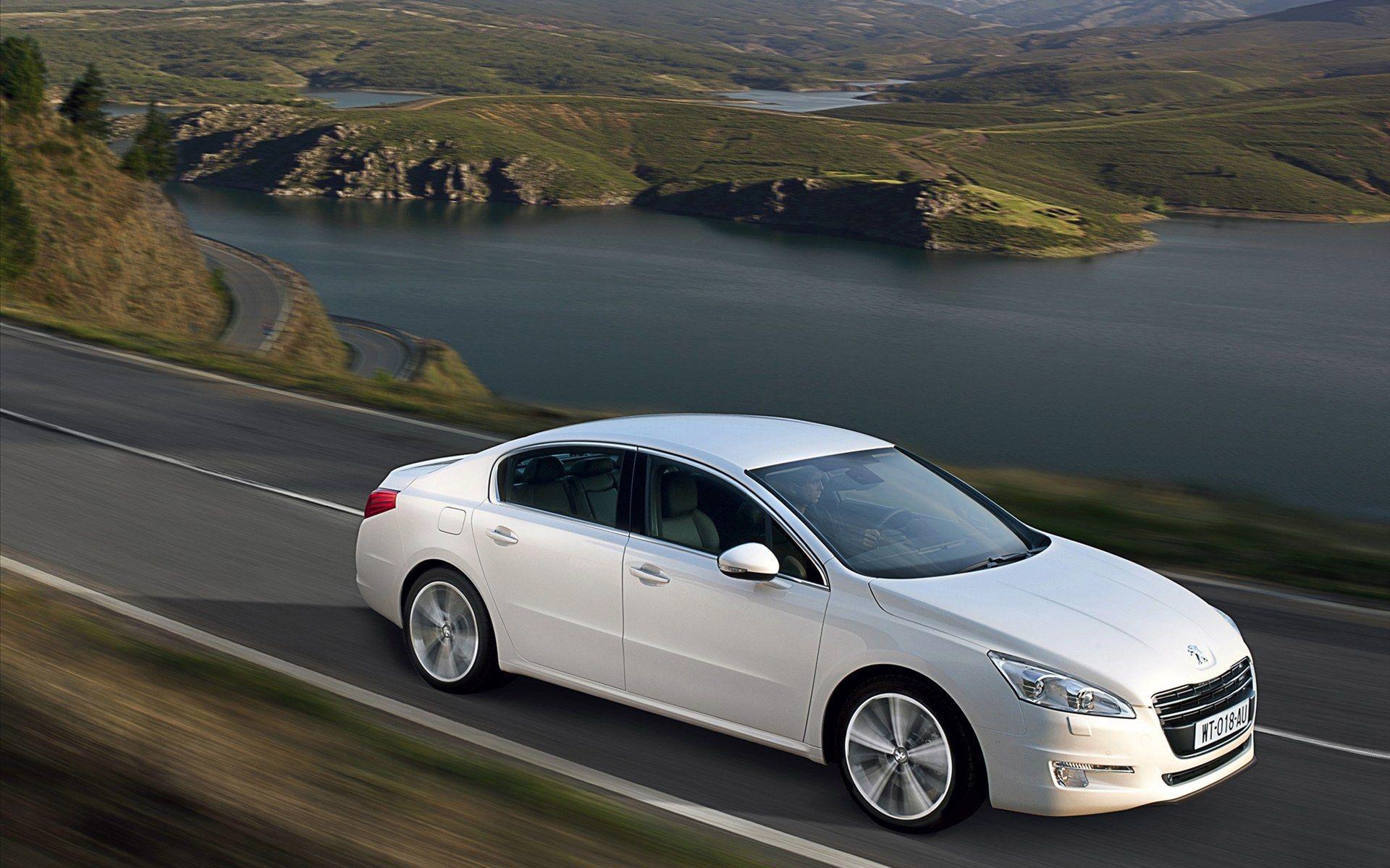Peugeot 508. Free Desktop Wallpaper for Widescreen, HD and Mobile