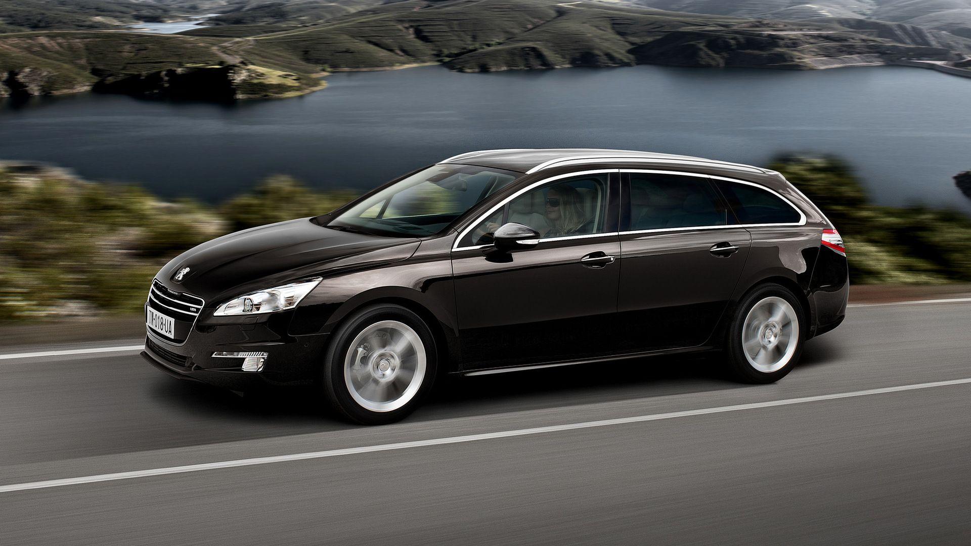 Peugeot 508 SW (2010) Wallpaper and HD Image