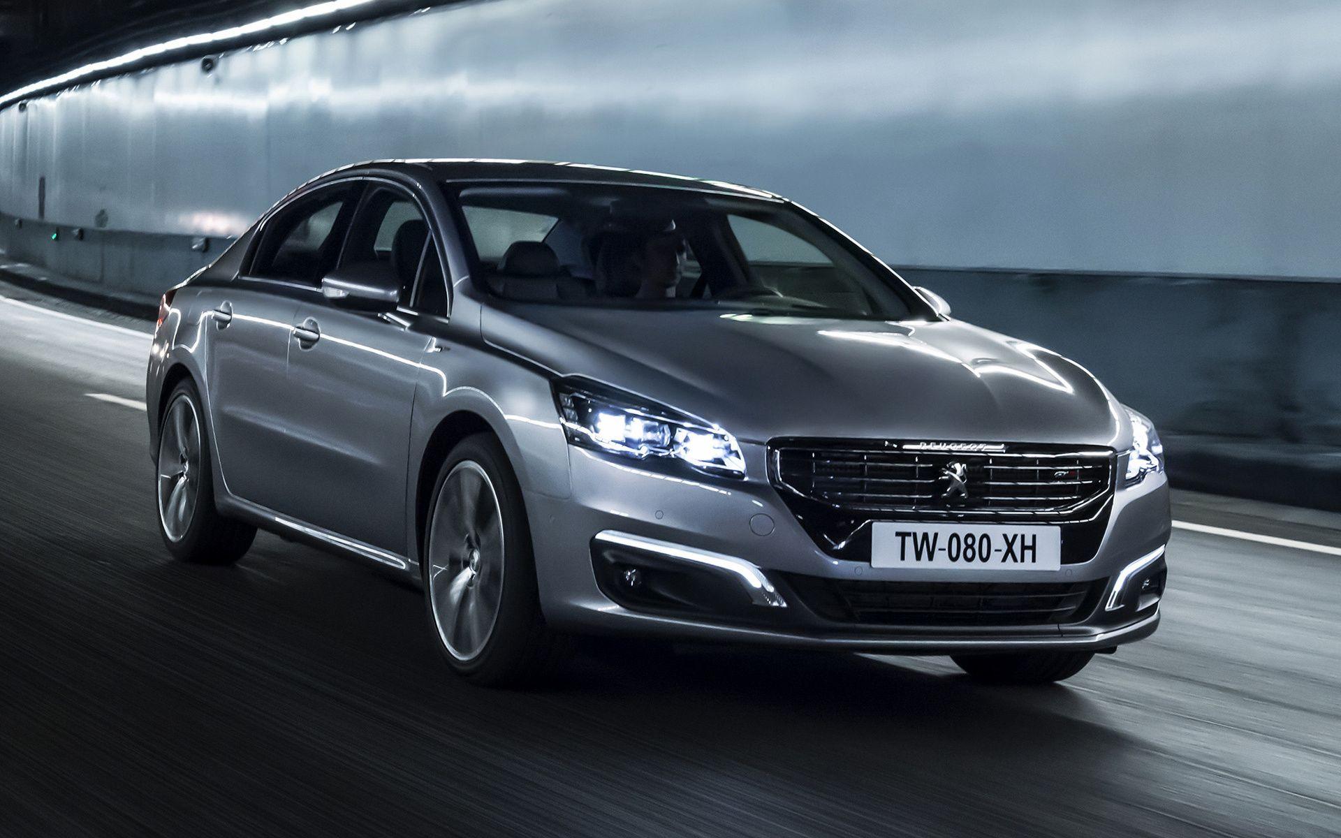 Peugeot 508 GT (2014) Wallpaper and HD Image