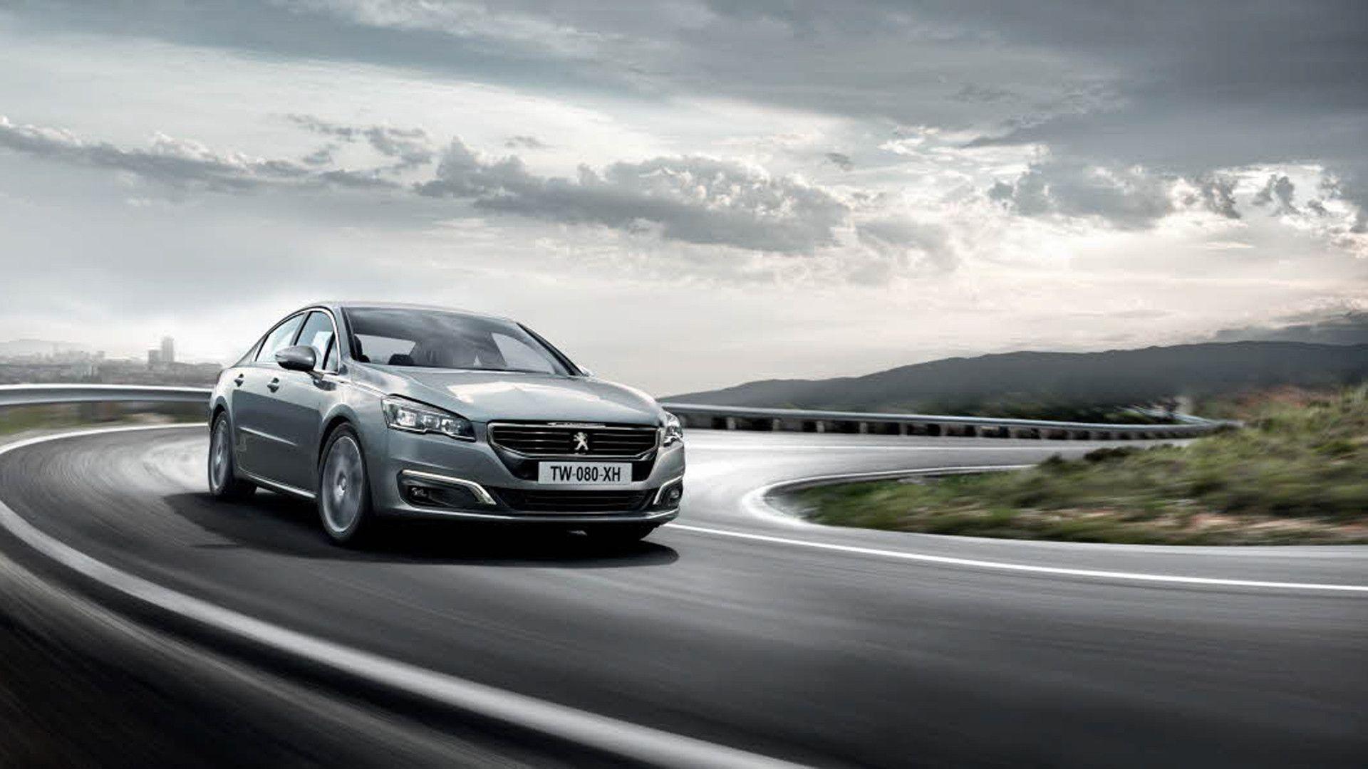 Gallery Peugeot 508. The comfortable family car dedicated to