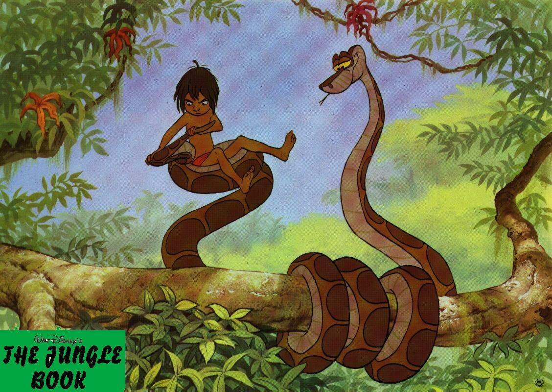 Jungle Book Wallpaper