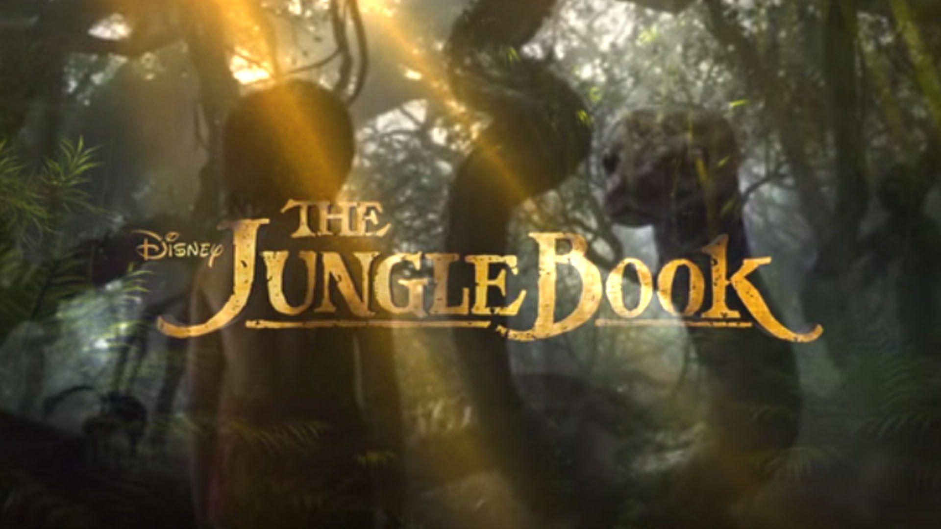 Wallpaper The Jungle Book Mowgli Kaa adventure fantasy Best