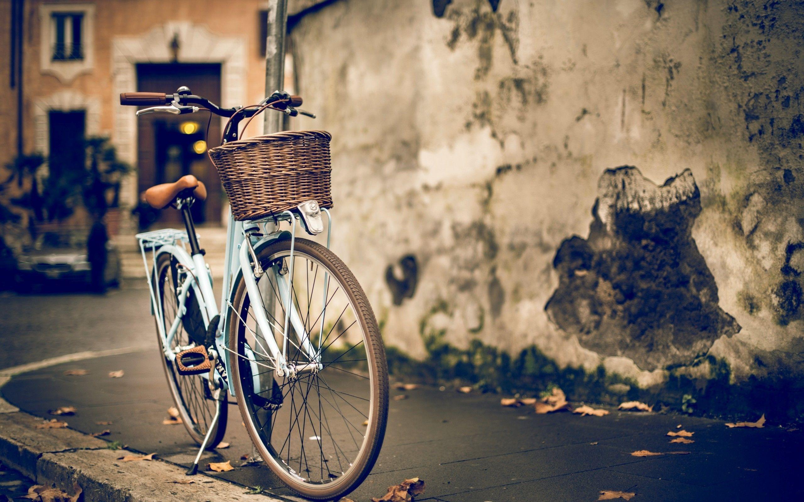 Bicycle Wallpaper