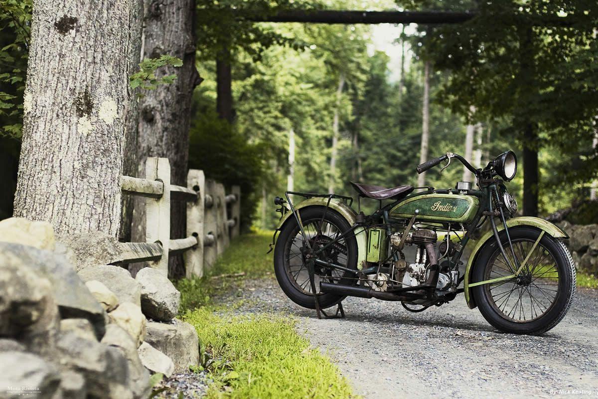 Vintage Motorcycle Wallpaper High Quality Free Download