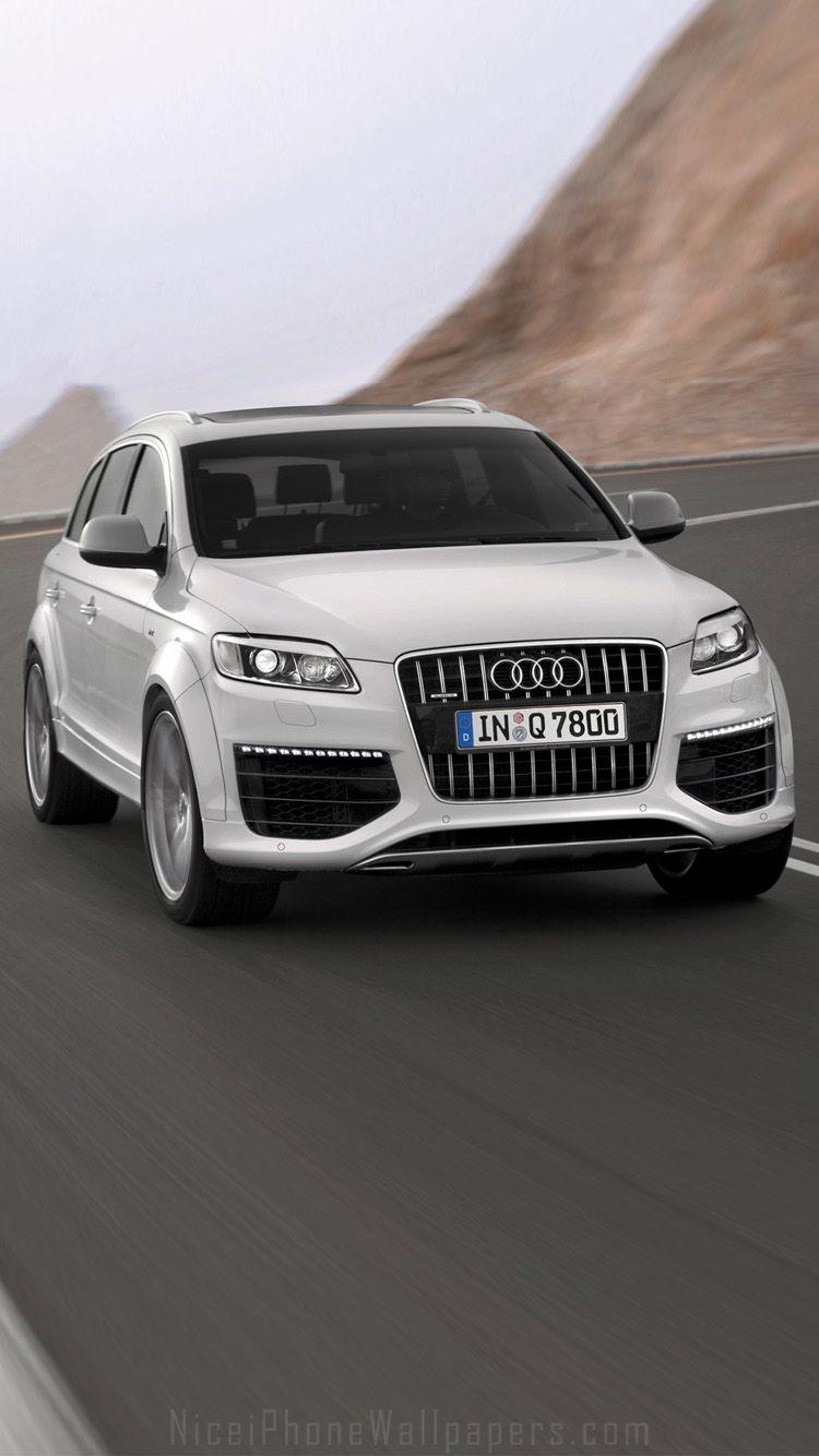 Audi Q7 IPhone 6 6 Plus Wallpaper And Background