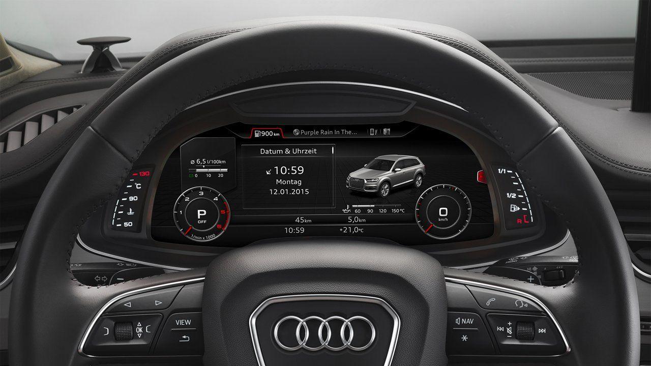Audi Q7 Wallpaper