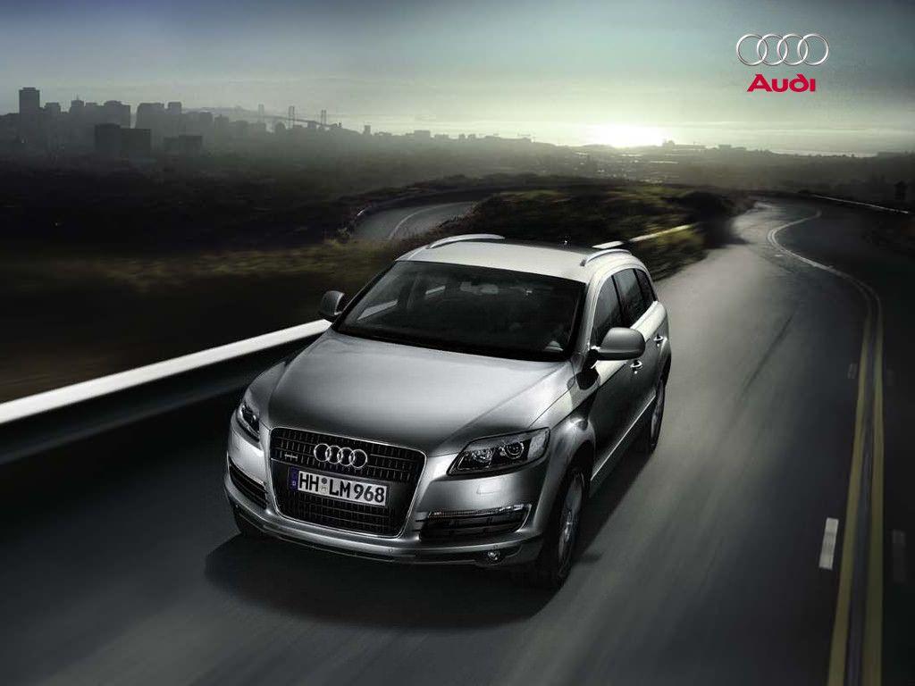 Audi q7 Wallpaper