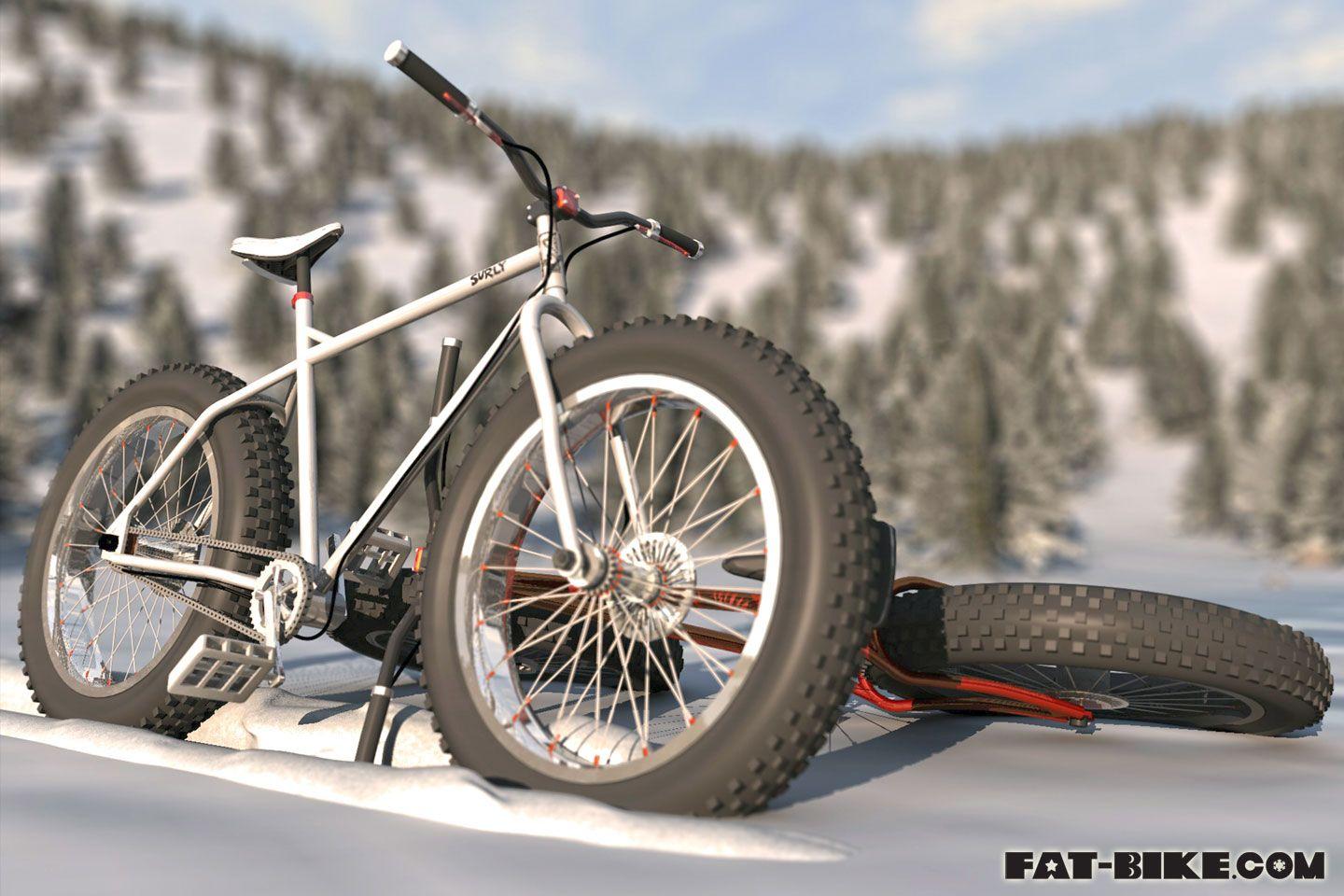 Fat Bike Wallpaper Gallery. FAT BIKE.COM