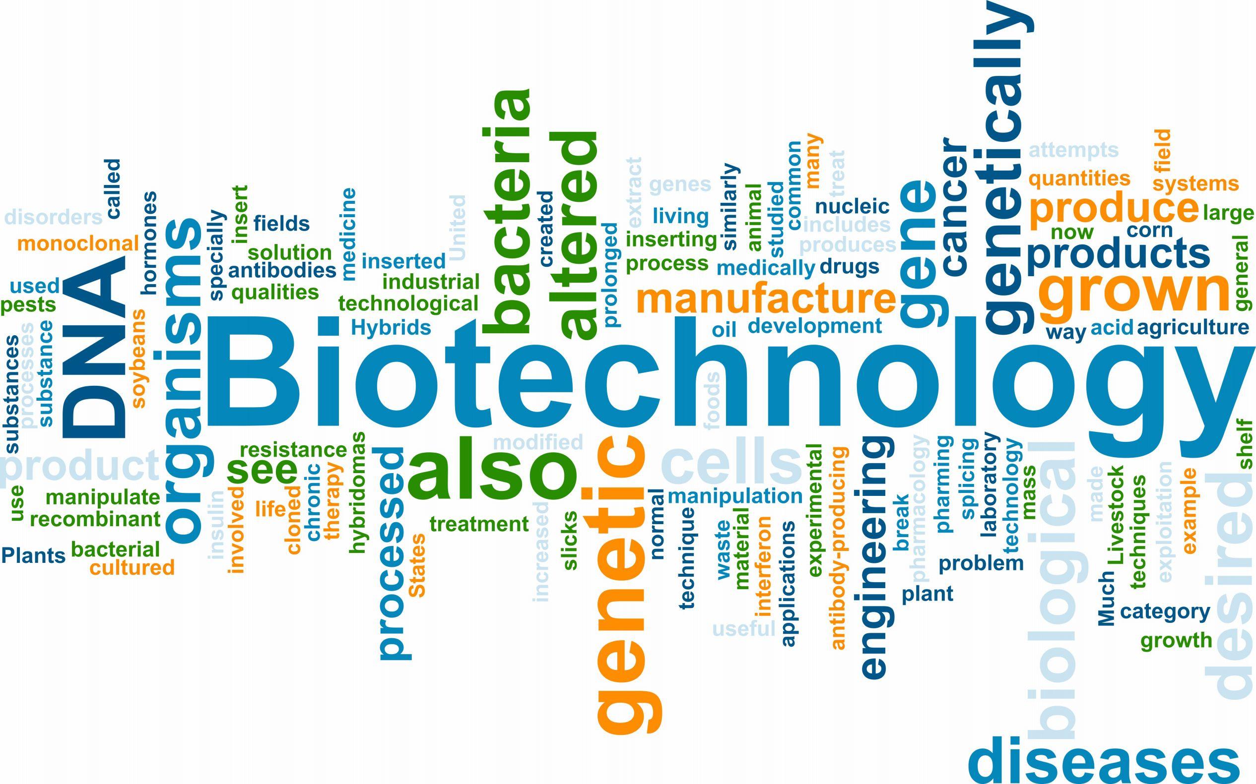 Famous quotes about 'Biotech'