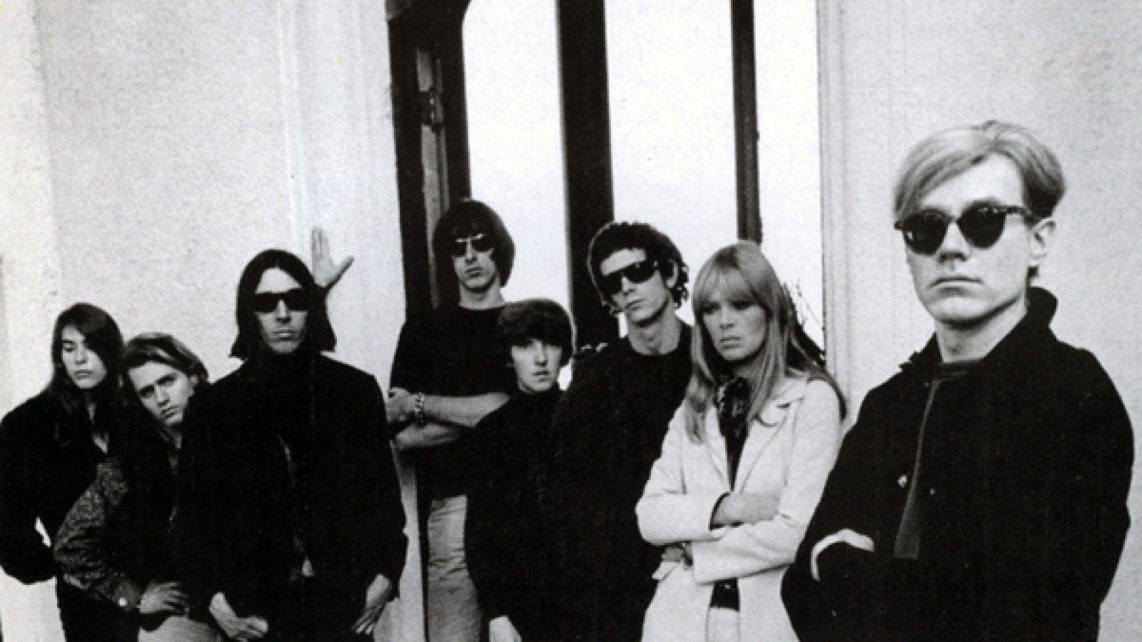 the velvet underground and nico wallpaper