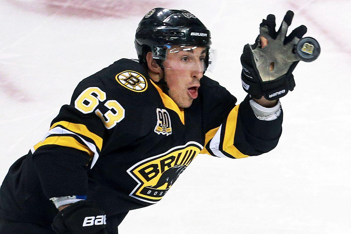 The most despicable Boston Bruins of all time. Finals: Brad Marchand