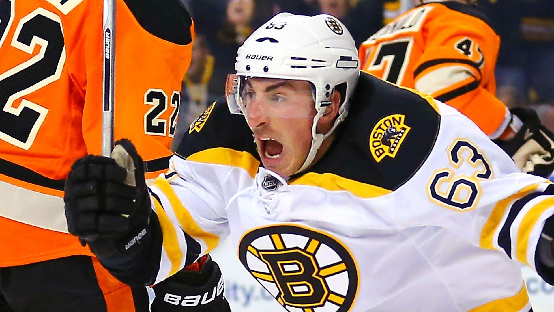 hockey wallpapers! — wallpapers-okay: Brad Marchand /requested by