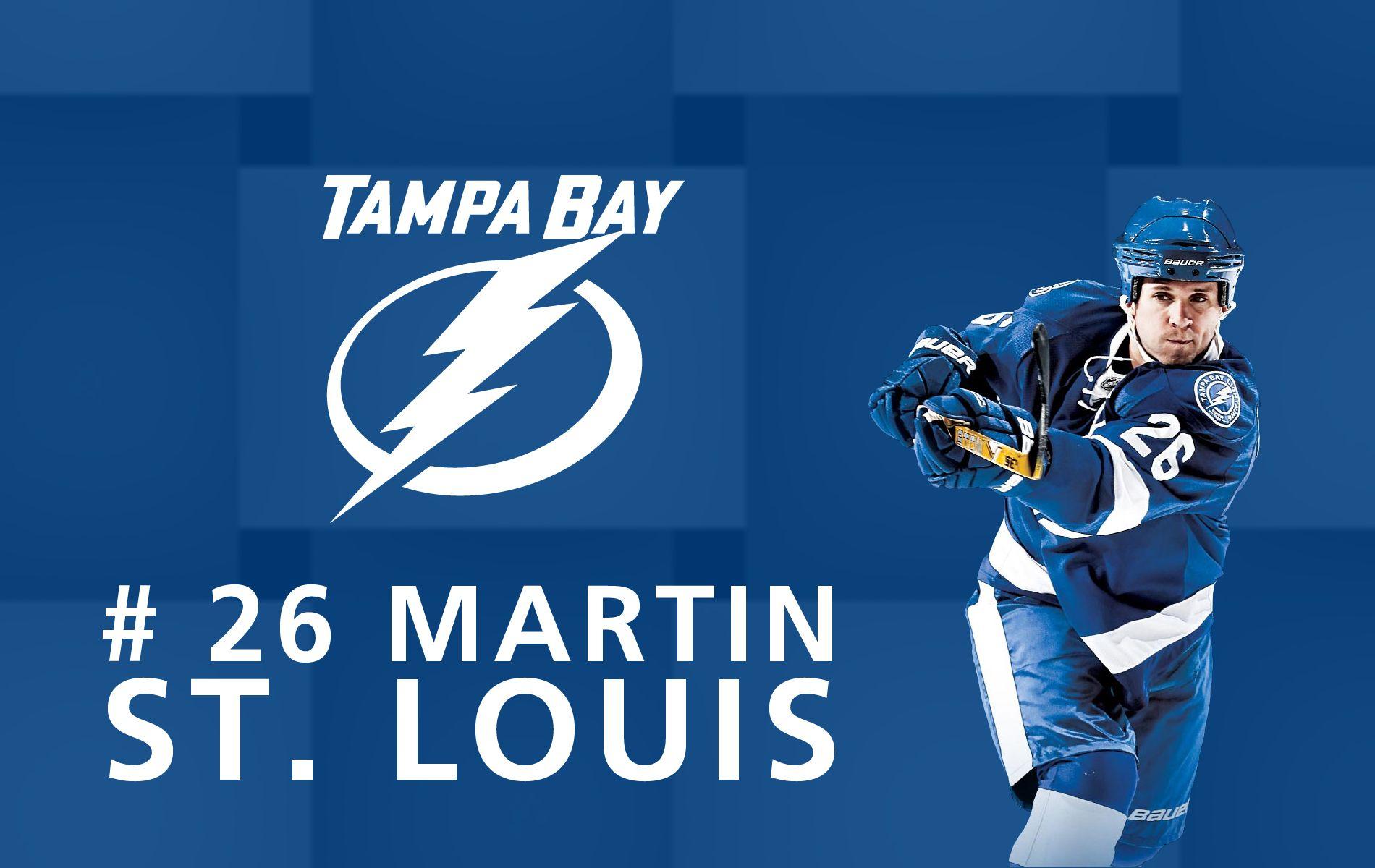 Tampa Bay Lightning image Martin St. Louis Wallpaper HD wallpaper
