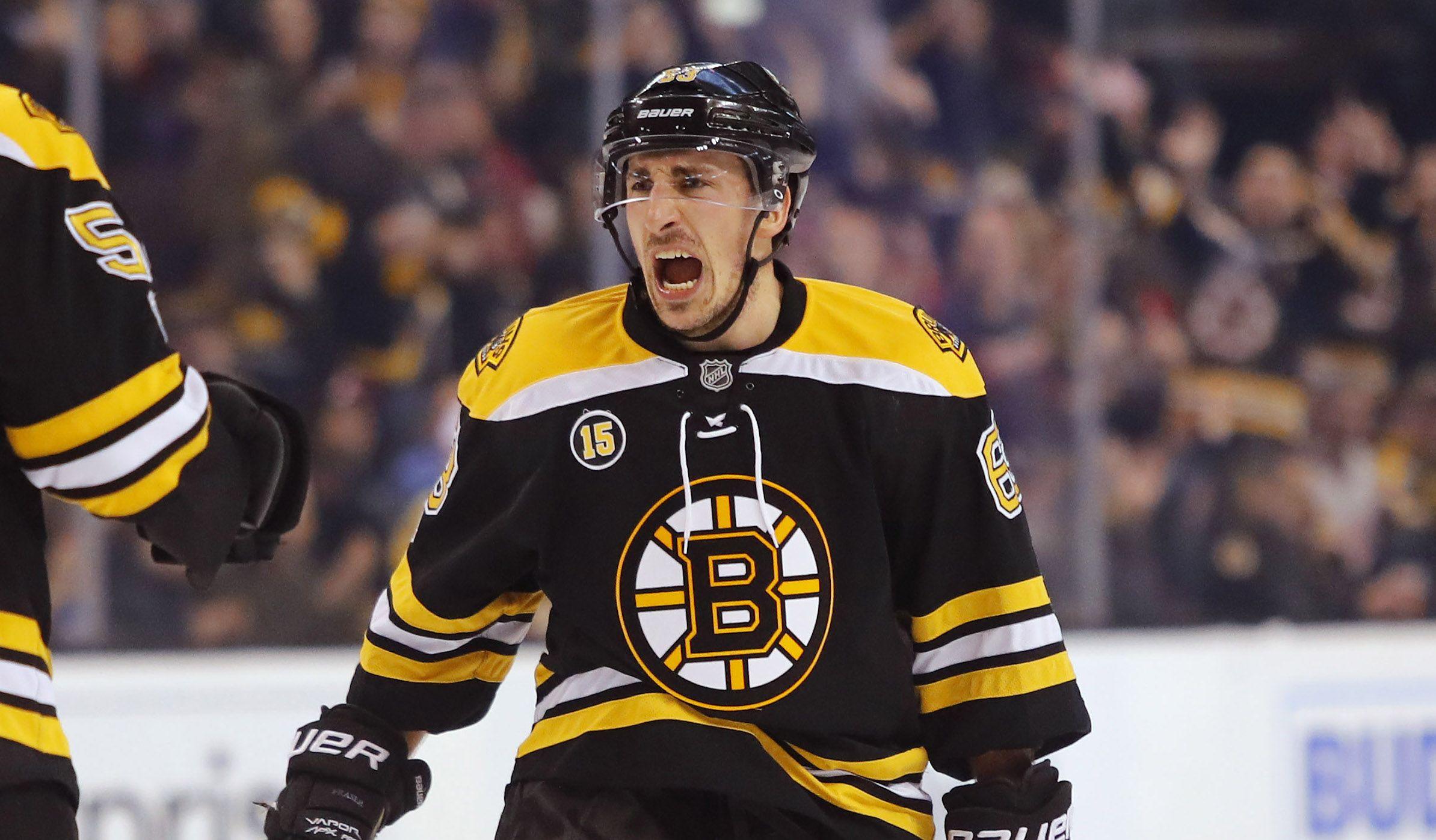 hockey wallpapers! — wallpapers-okay: Brad Marchand /requested by