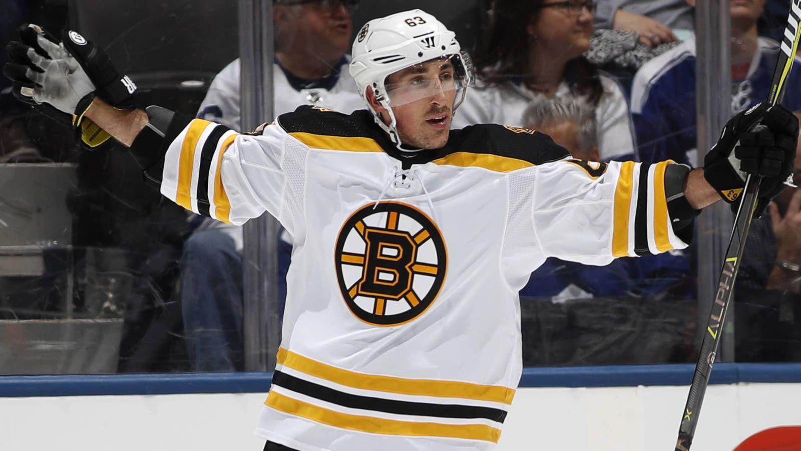Brad Marchand has the Bruins rolling, whether you like it or not