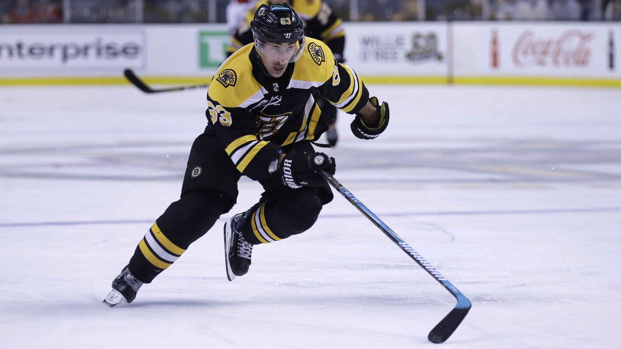 Brad Marchand Addresses 5 Game Suspension: 'I Let My Teammates Down