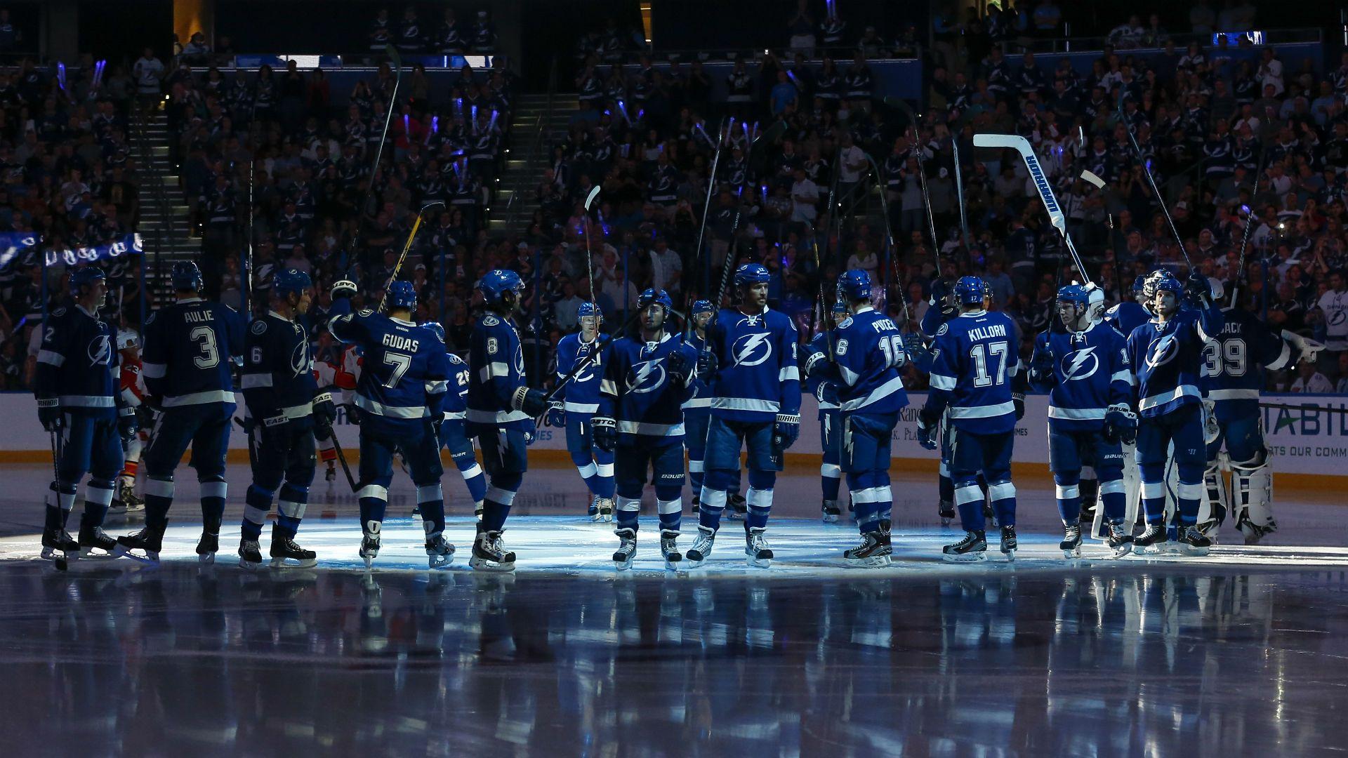 Restrictive ticket sales all part of Lightning's plan for 'playoff