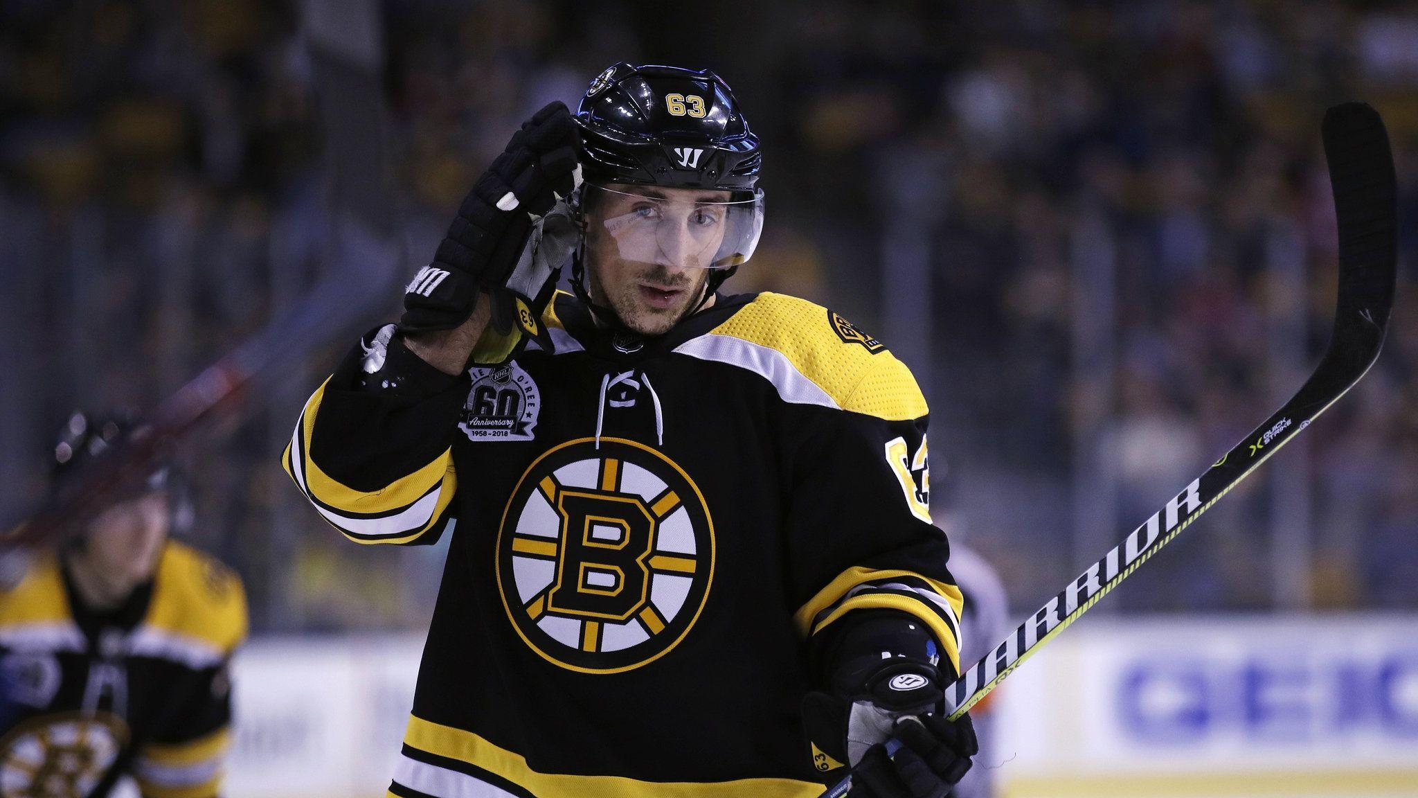 Brad Marchand suspension: A look at the Boston Bruins forward's