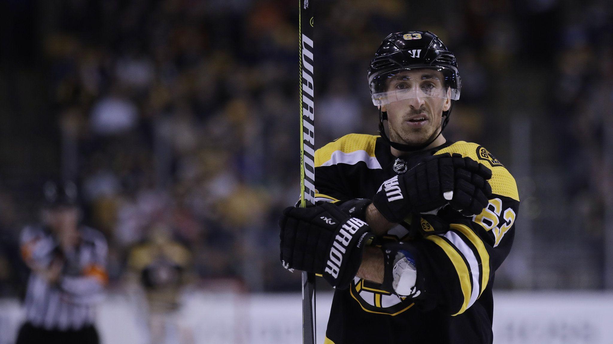 Bruce Cassidy Downplays Non Call On Brad Marchand's Scoring Chance