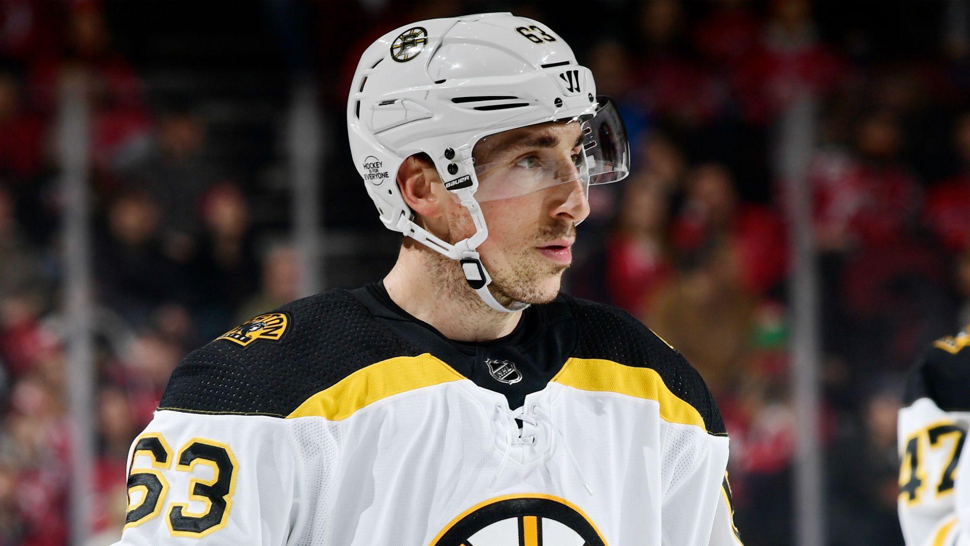 Brad Marchand in hot water again after reckless clothesline takes