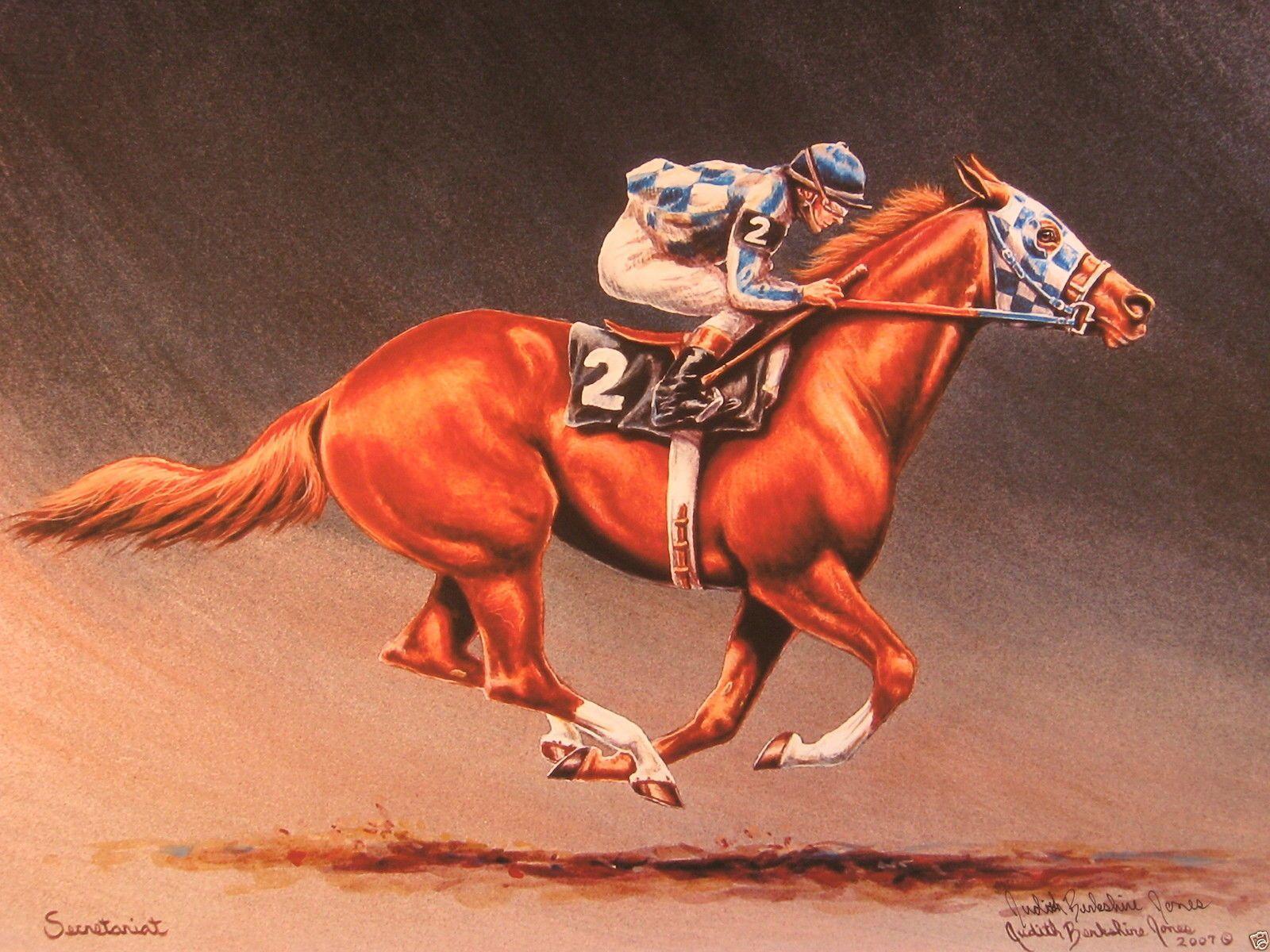 Secretariat Wallpapers - Wallpaper Cave