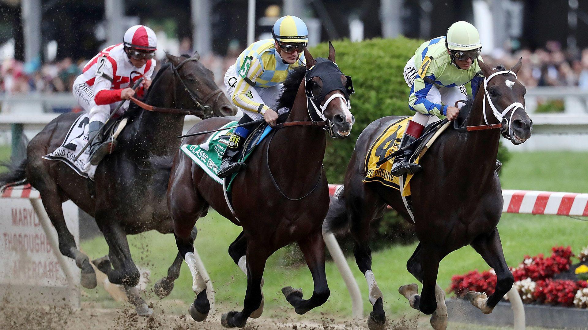 Triple Crown Rewind: Kentucky Derby, Preakness Stakes, Belmont