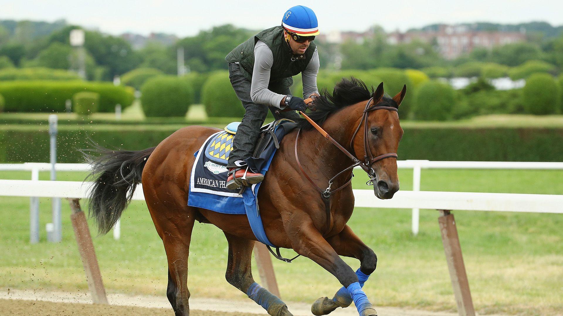 American Pharoah Wins Triple Crown, First in 37 Years