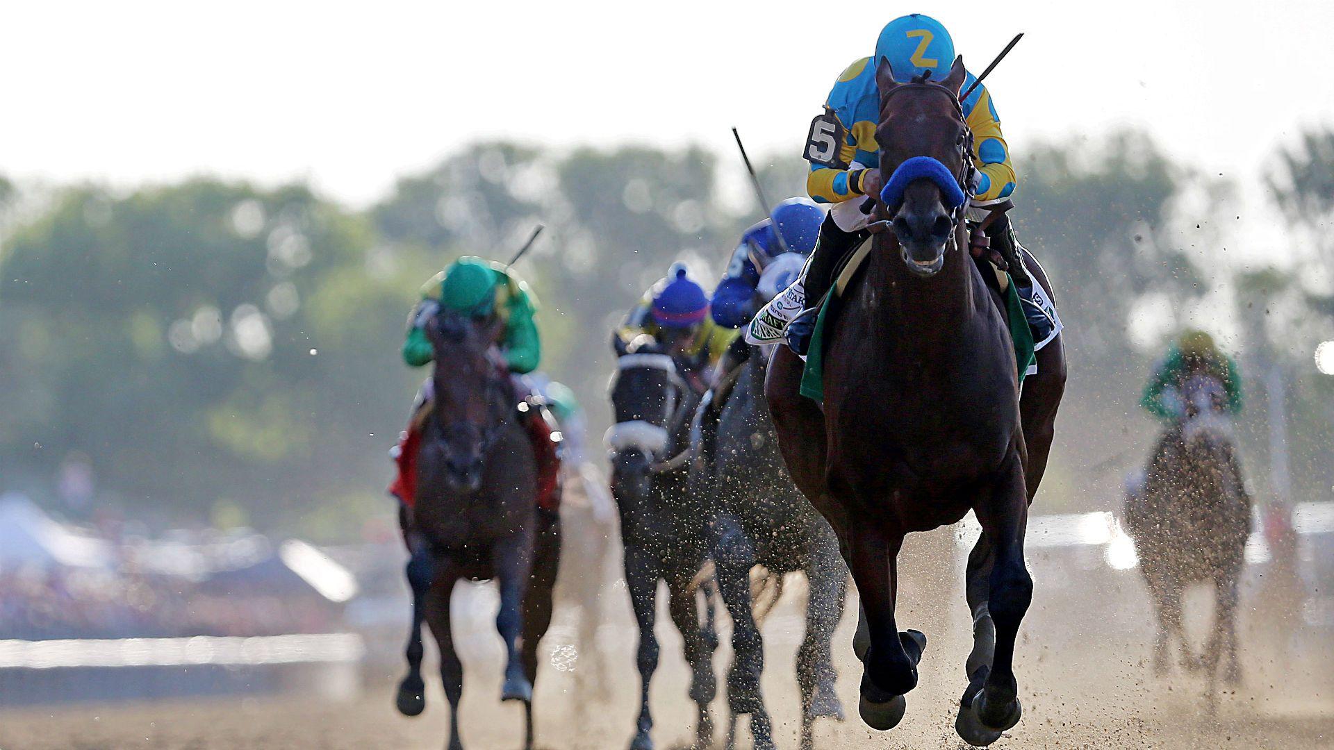 Belmont Stakes 2017 odds: Post positions, contenders to win final