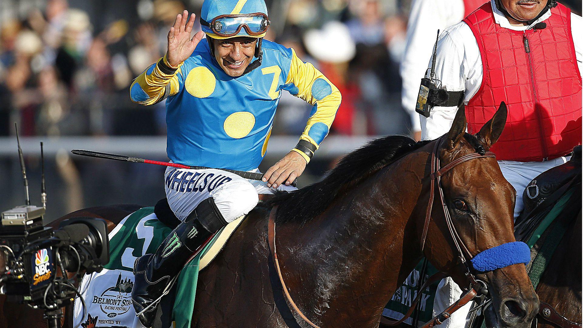 Triple Crown Of Thoroughbred Racing Wallpapers Wallpaper Cave