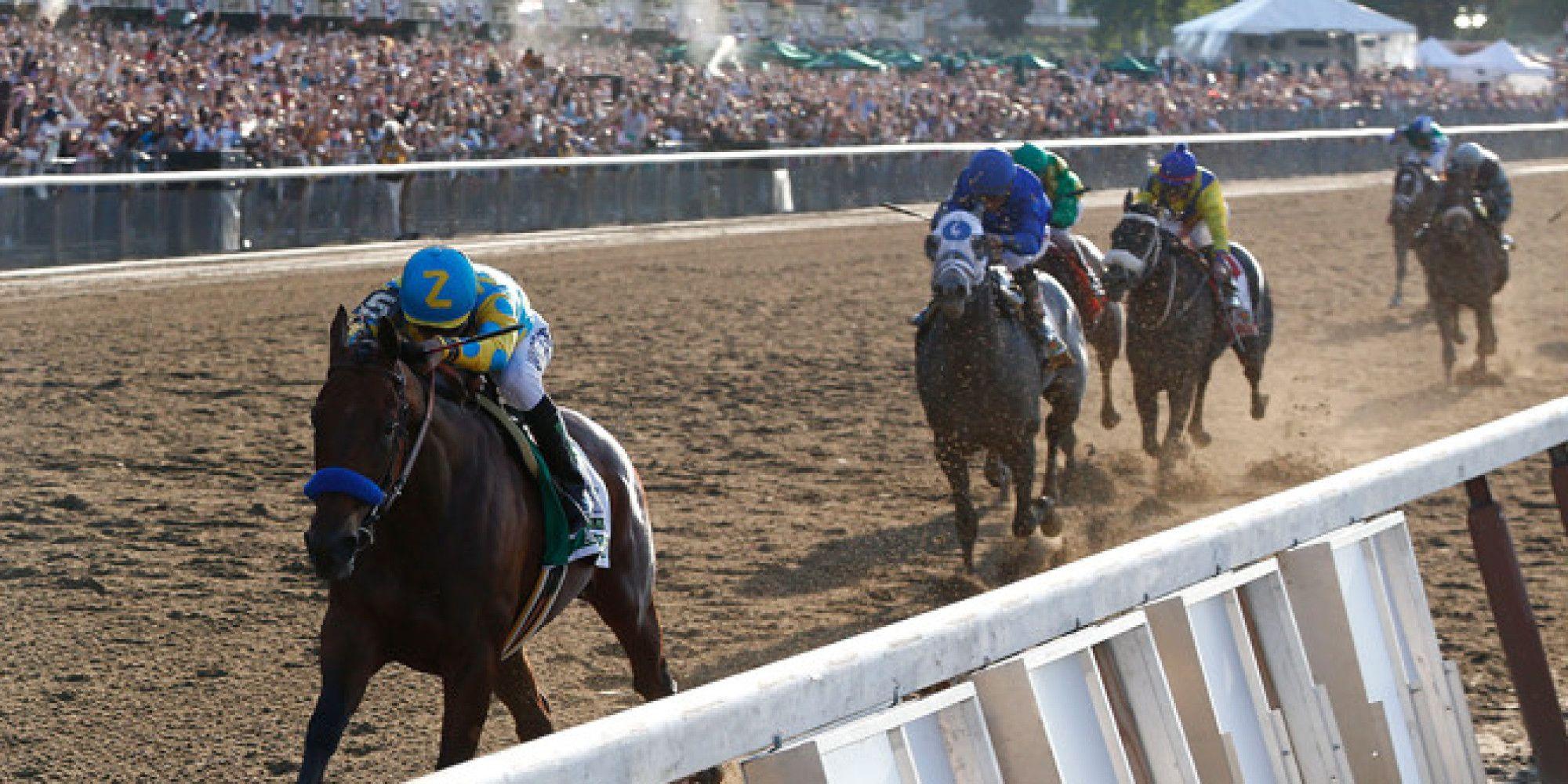 Triple Crown Of Thoroughbred Racing Wallpapers Wallpaper Cave