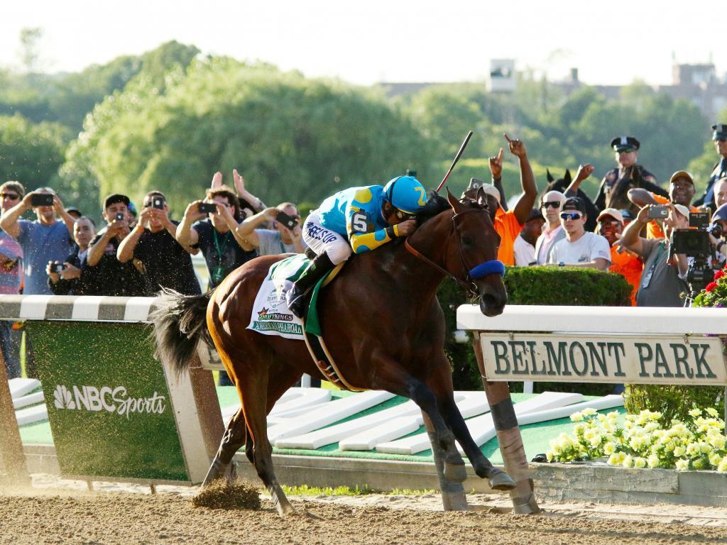 Kentucky Derby: Always Dreaming Of Another Triple Crown