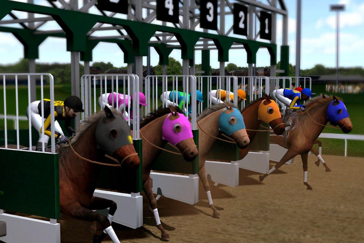 How to bet the Preakness, according to a video game