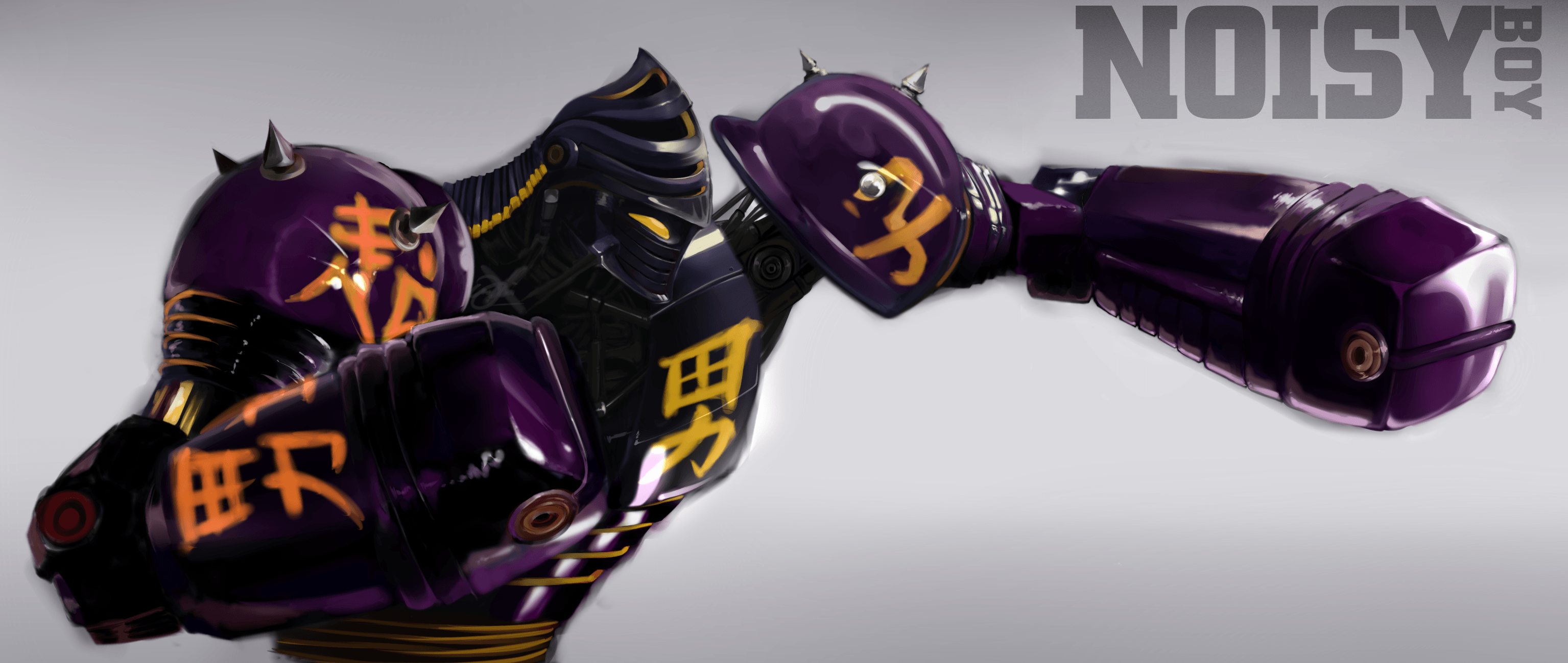 Real Steel Noisy Boy Wallpapers Wallpaper Cave