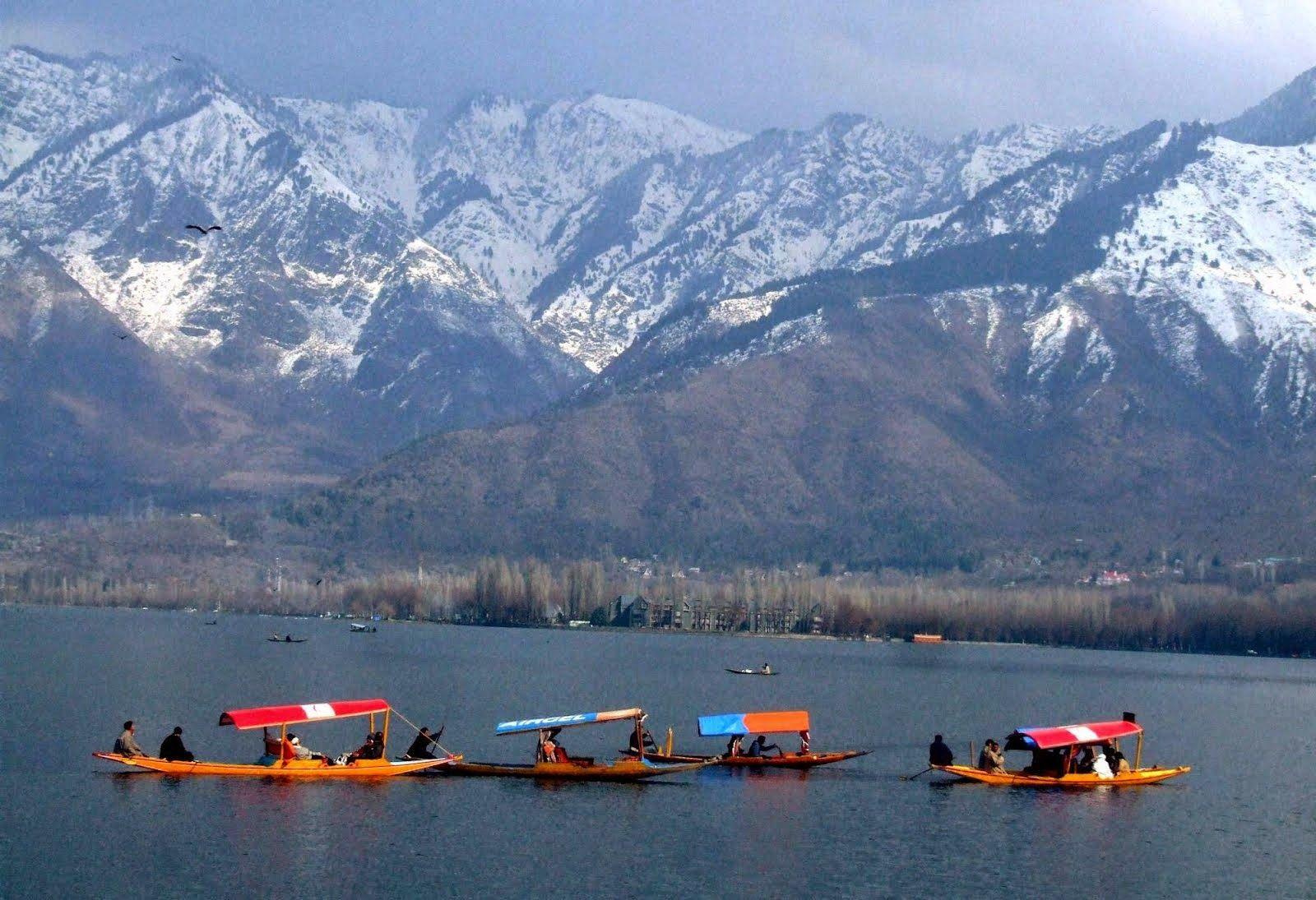 Jammu & Kashmir Tourism Planning to Develop New Tourist Spots